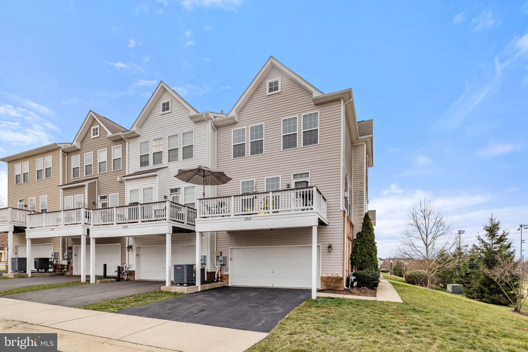 BRAMBLETON OVERLOOK - Residential