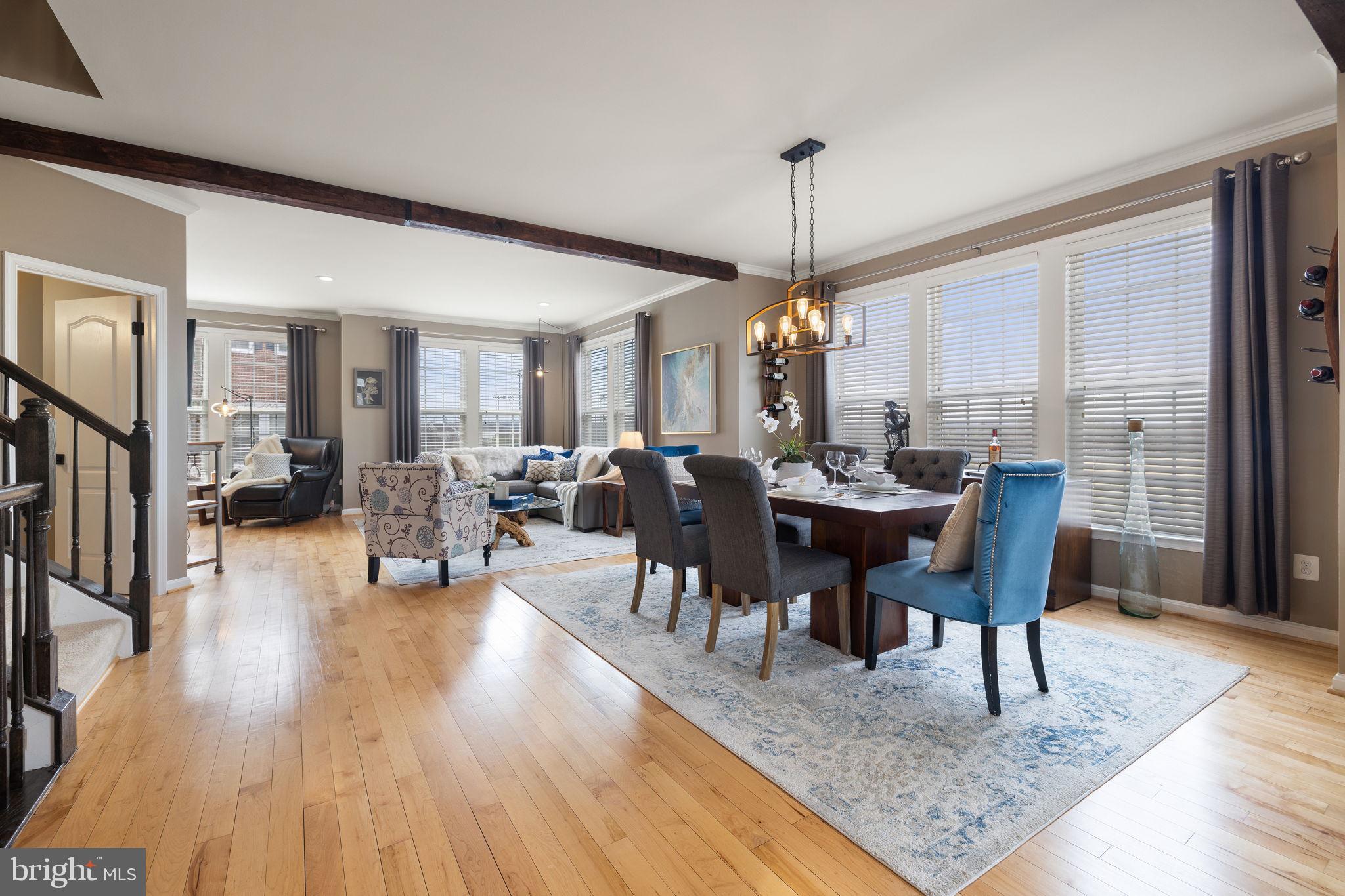 BRAMBLETON OVERLOOK - Residential