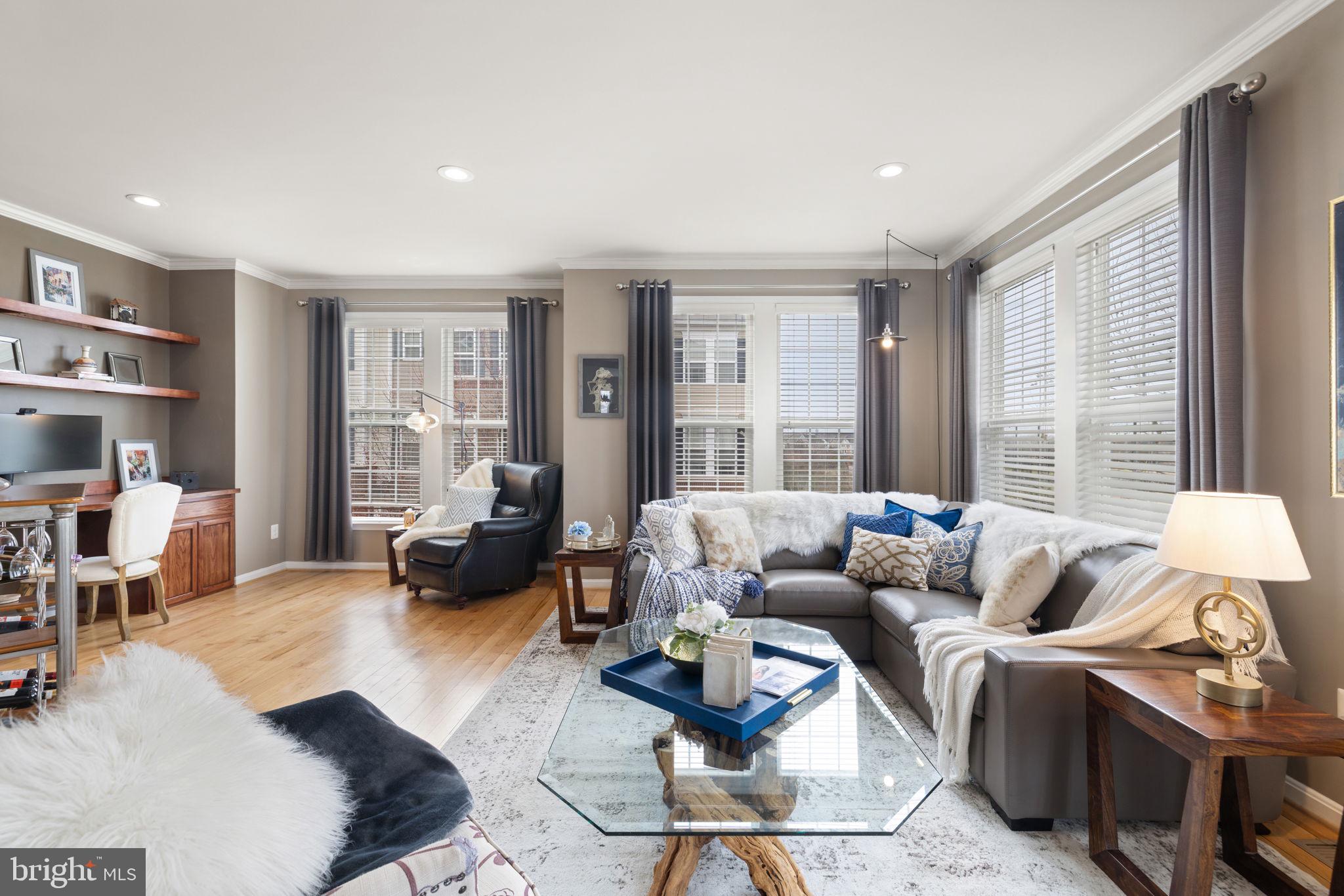 BRAMBLETON OVERLOOK - Residential