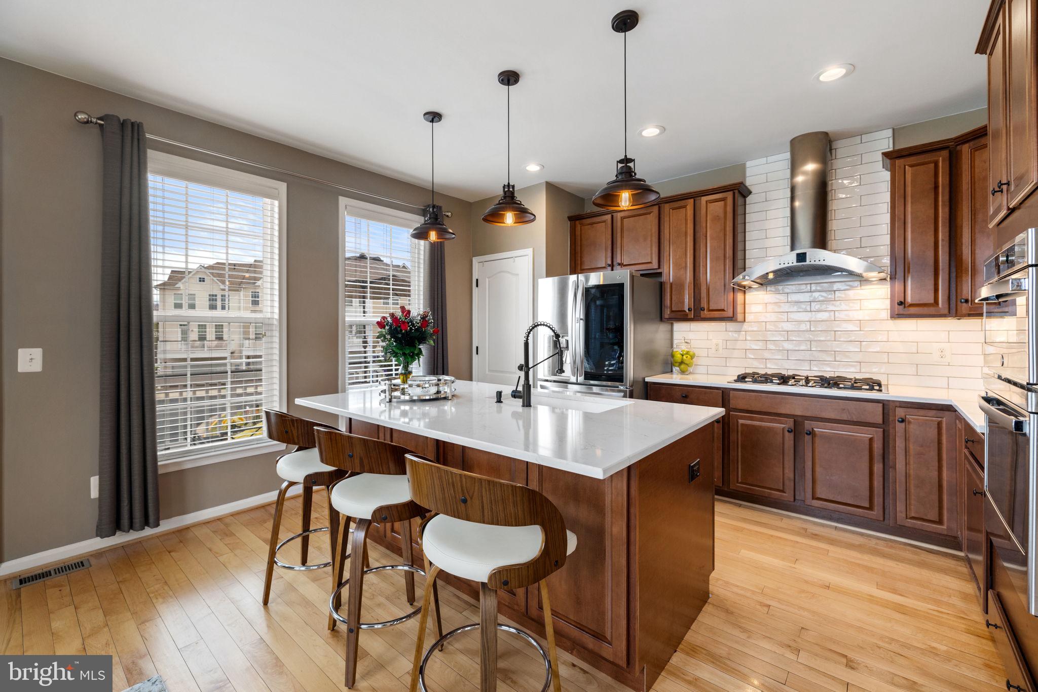 BRAMBLETON OVERLOOK - Residential