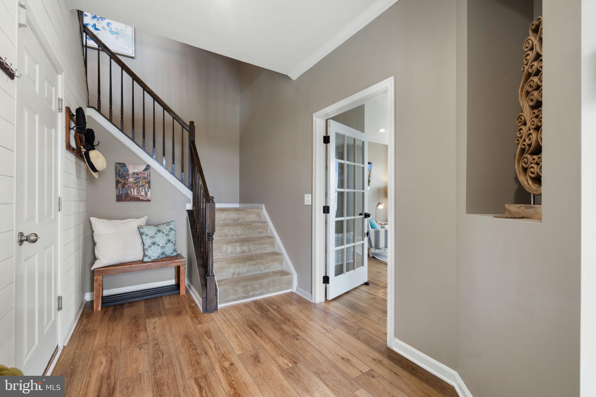 BRAMBLETON OVERLOOK - Residential