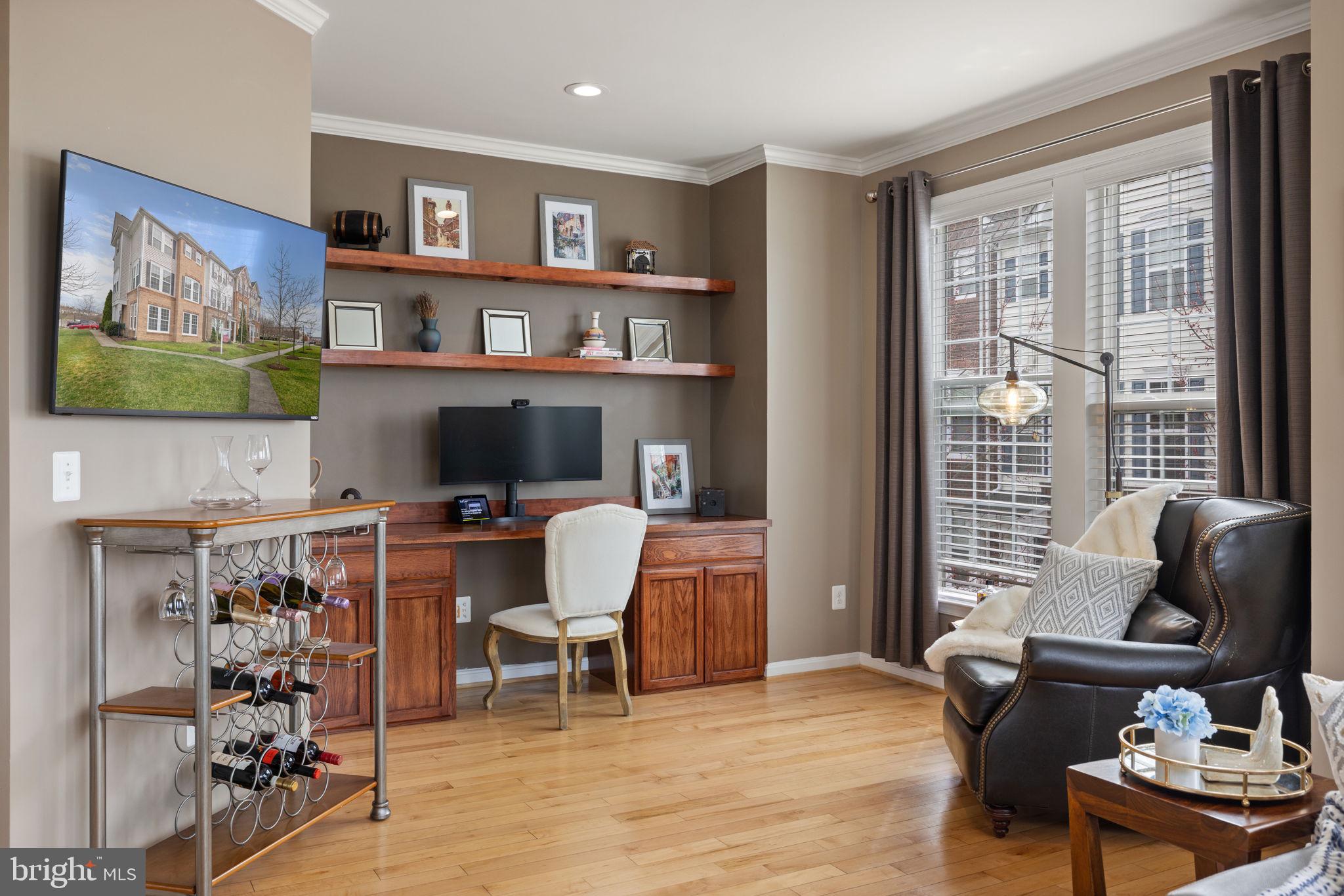 BRAMBLETON OVERLOOK - Residential