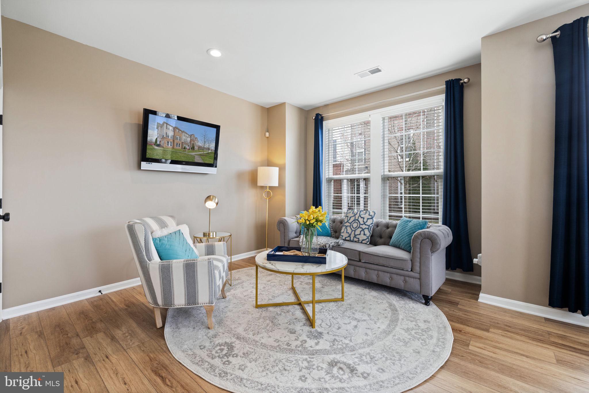 BRAMBLETON OVERLOOK - Residential