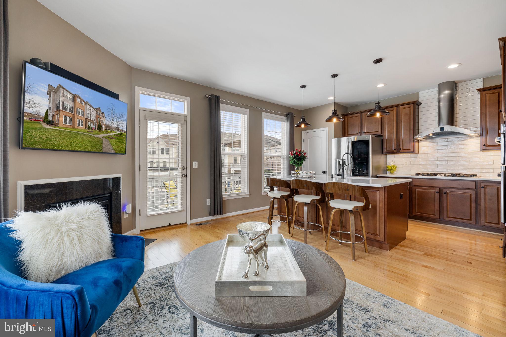 BRAMBLETON OVERLOOK - Residential