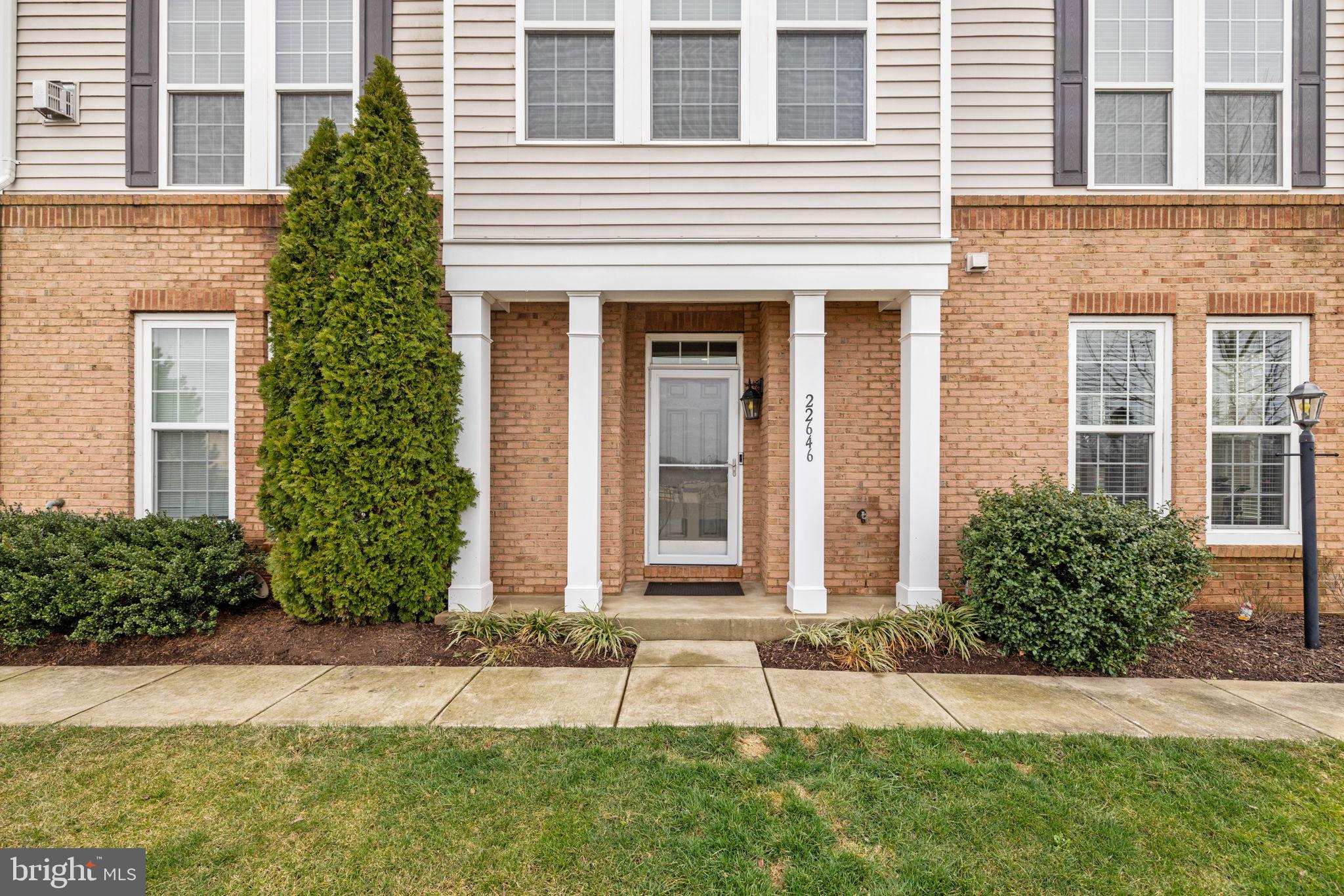 BRAMBLETON OVERLOOK - Residential
