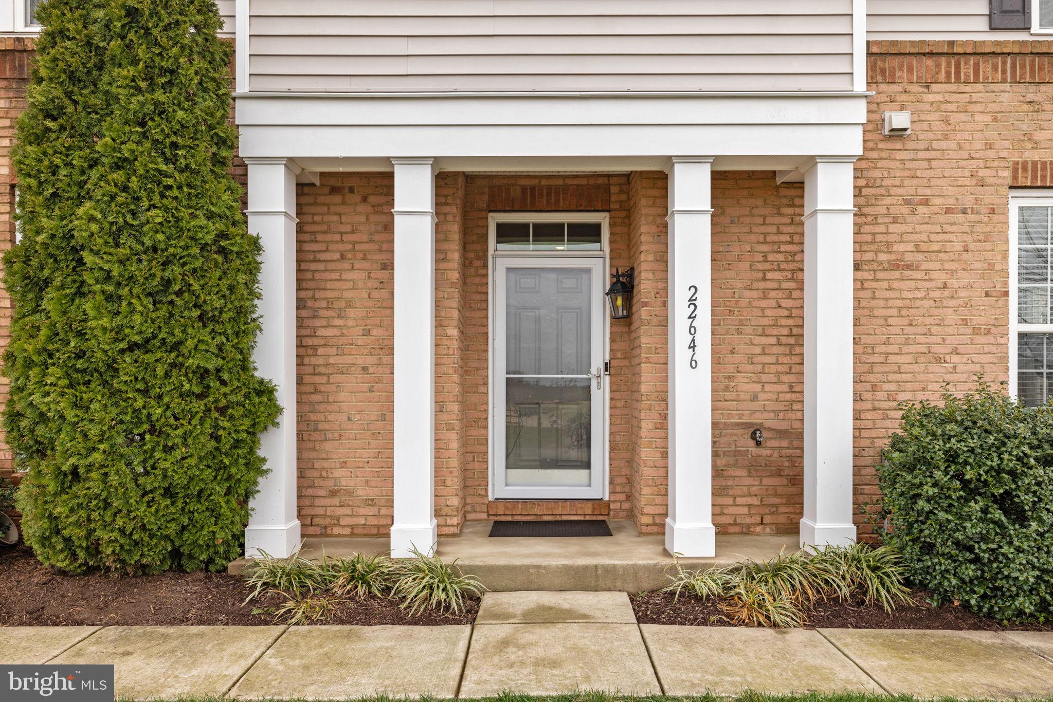 BRAMBLETON OVERLOOK - Residential