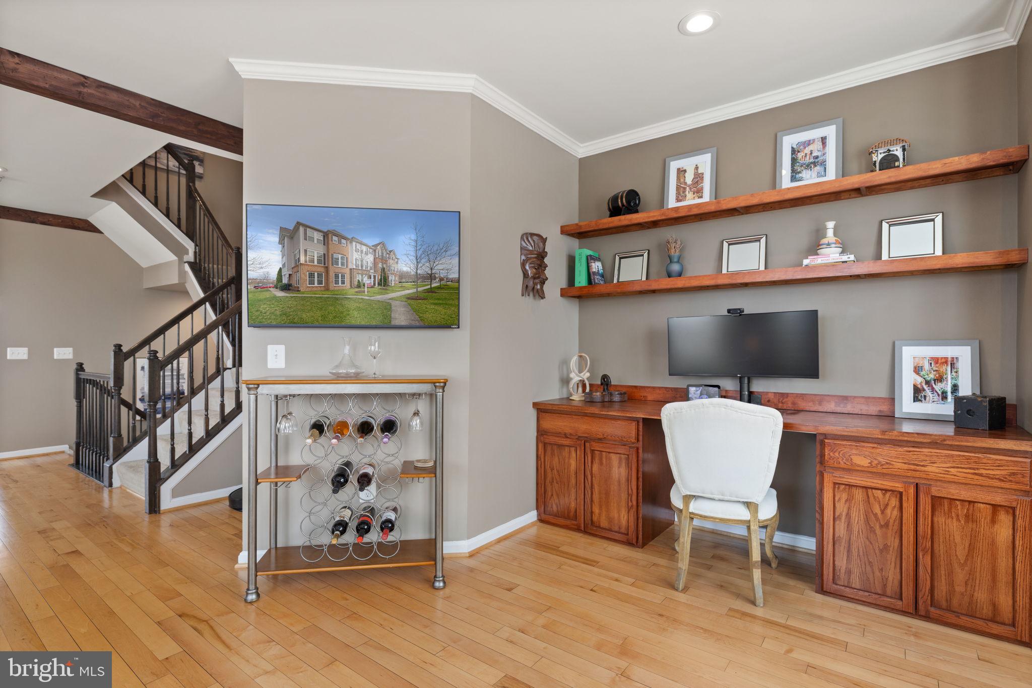 BRAMBLETON OVERLOOK - Residential