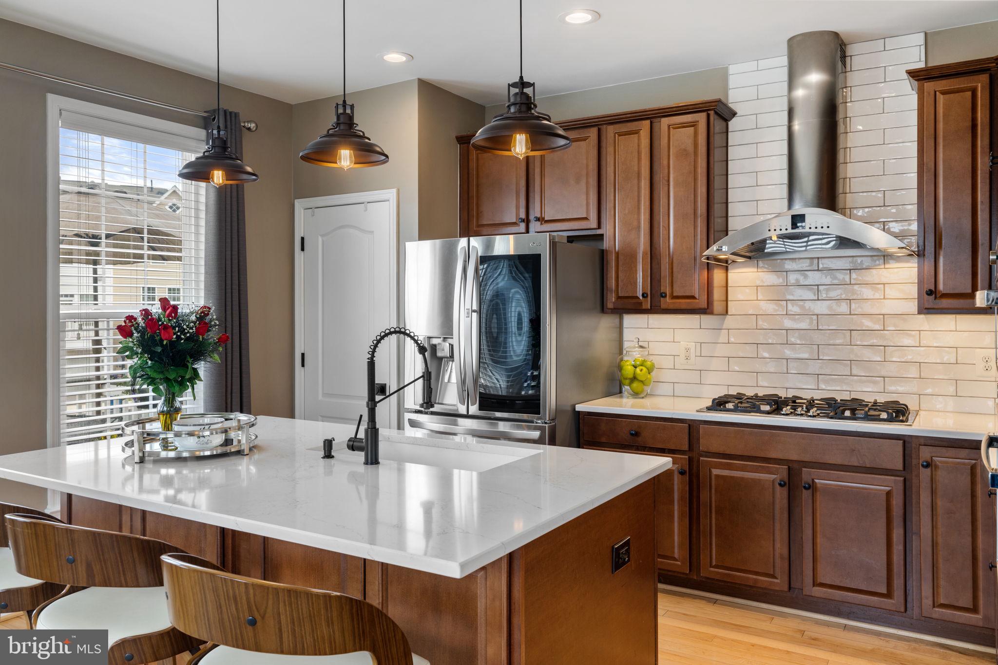 BRAMBLETON OVERLOOK - Residential