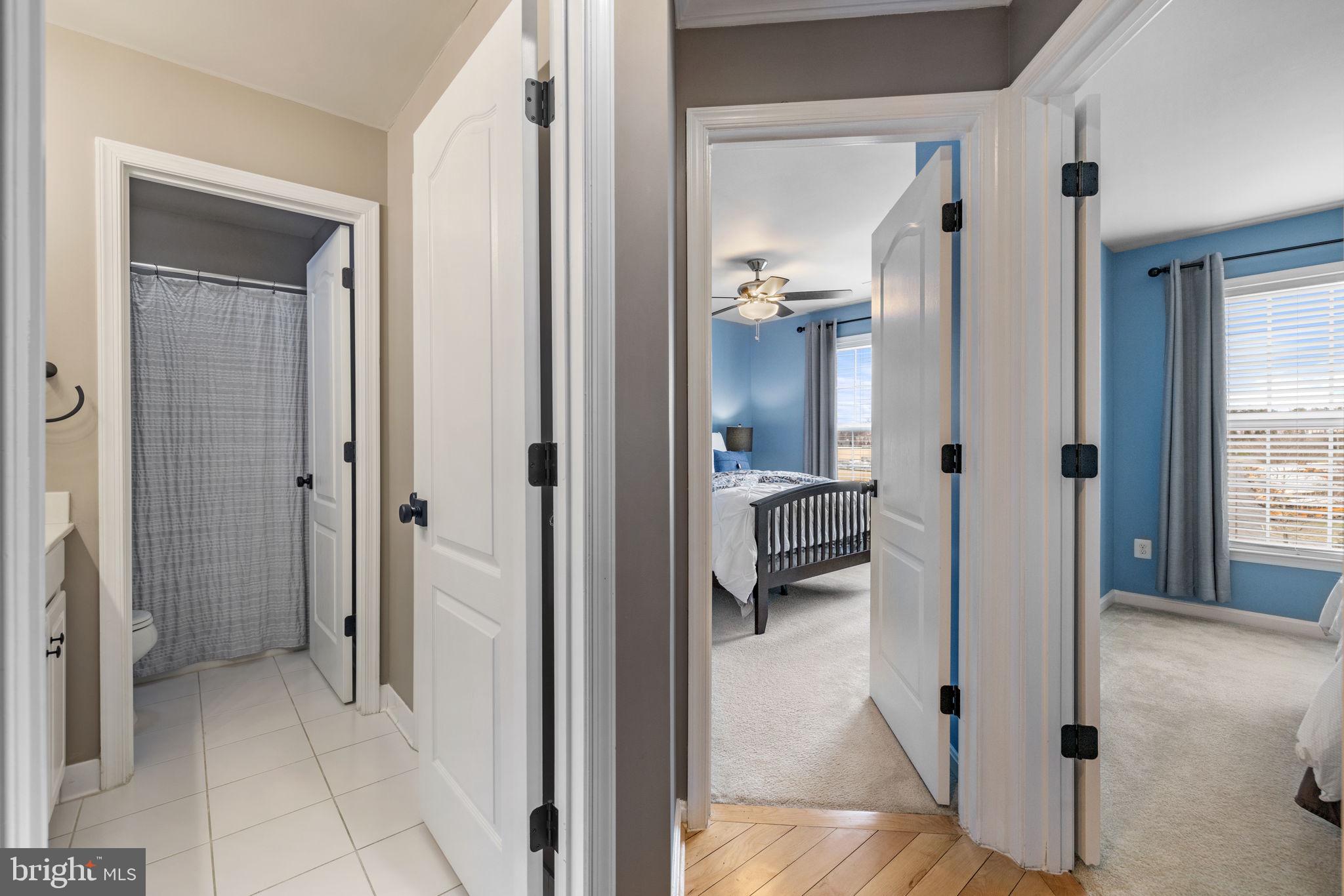 BRAMBLETON OVERLOOK - Residential