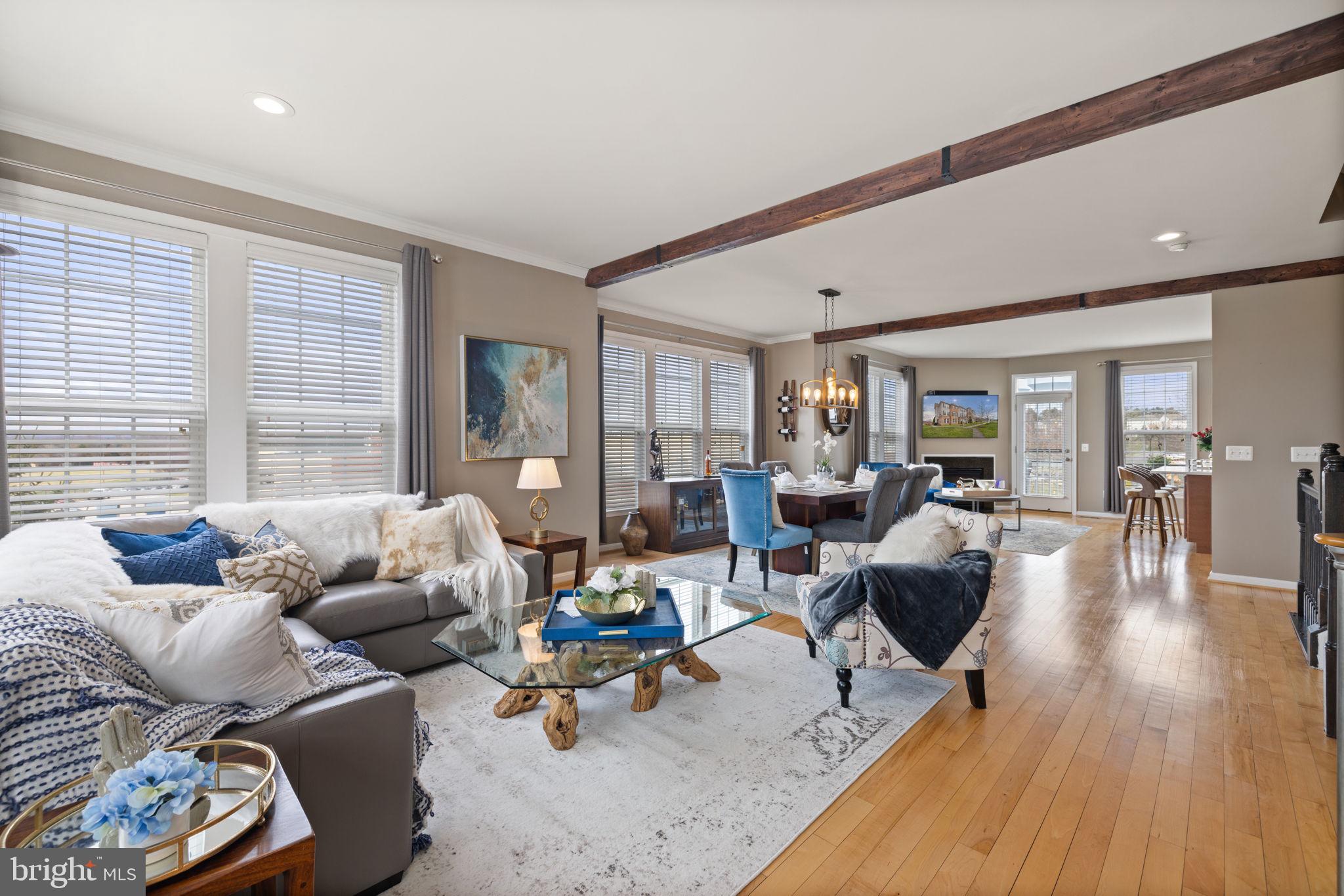 BRAMBLETON OVERLOOK - Residential