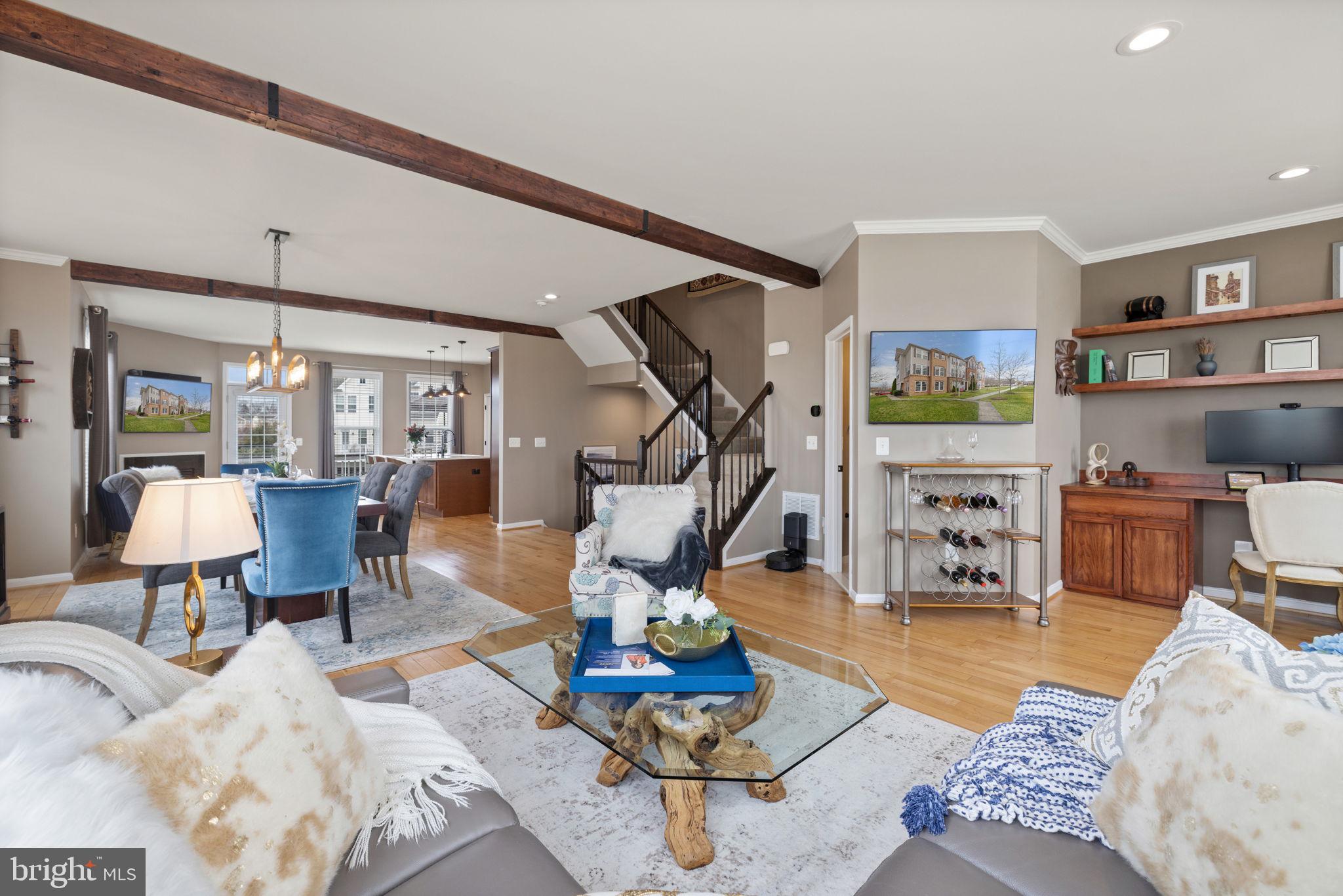 BRAMBLETON OVERLOOK - Residential