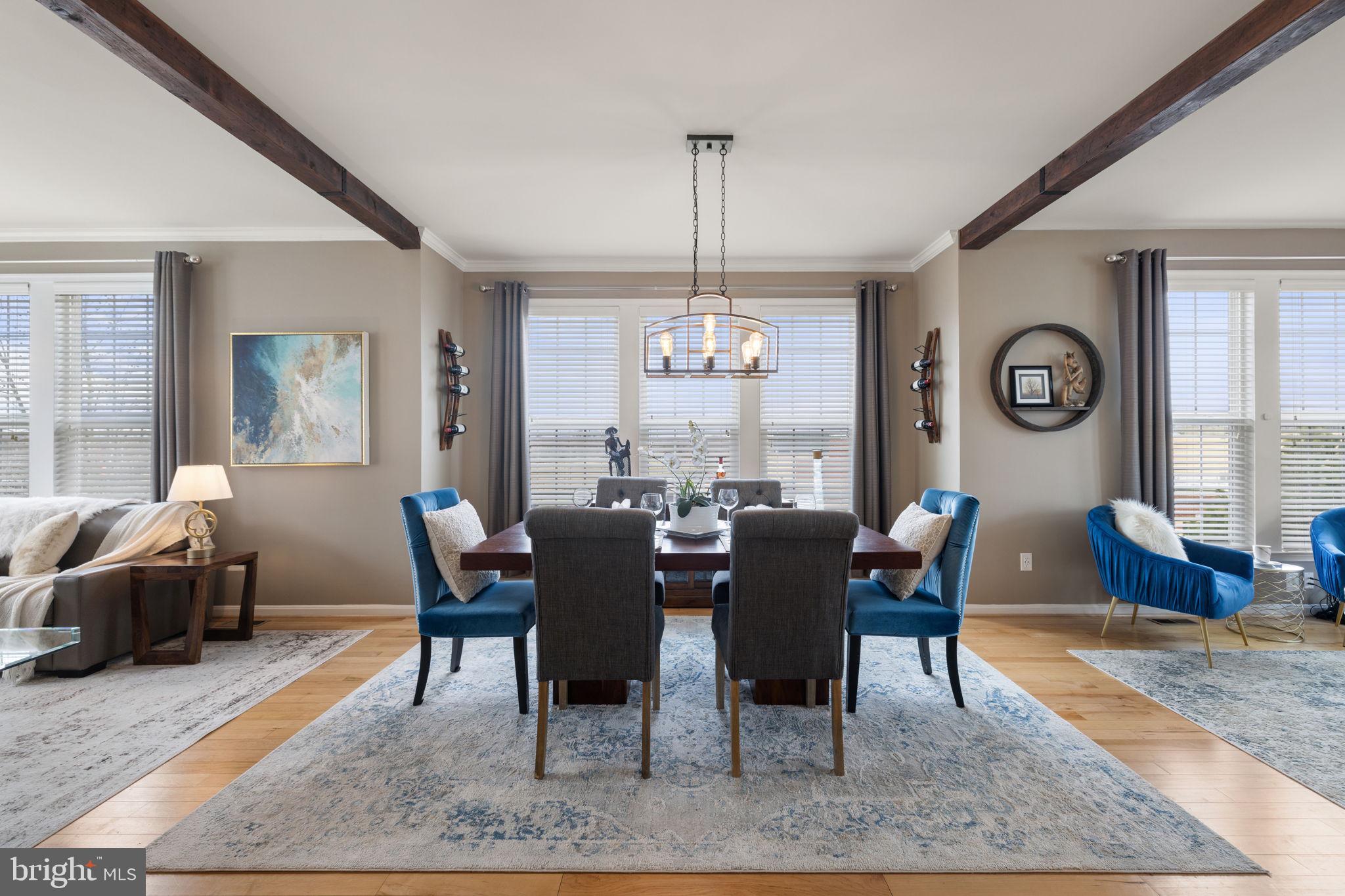 BRAMBLETON OVERLOOK - Residential