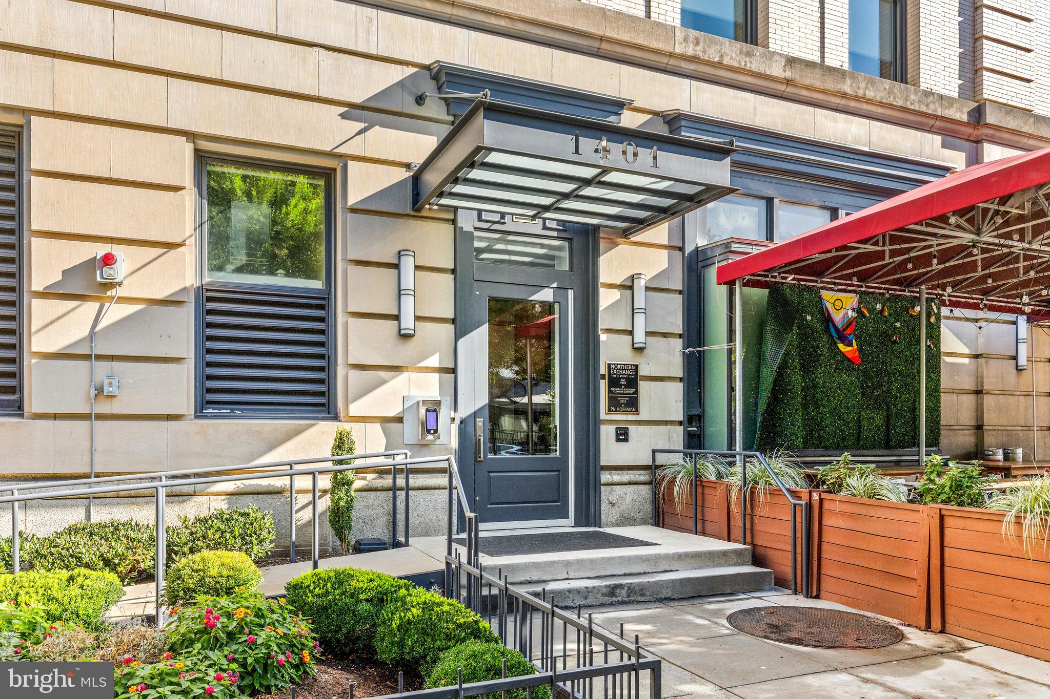 1401 R STREET NW 206