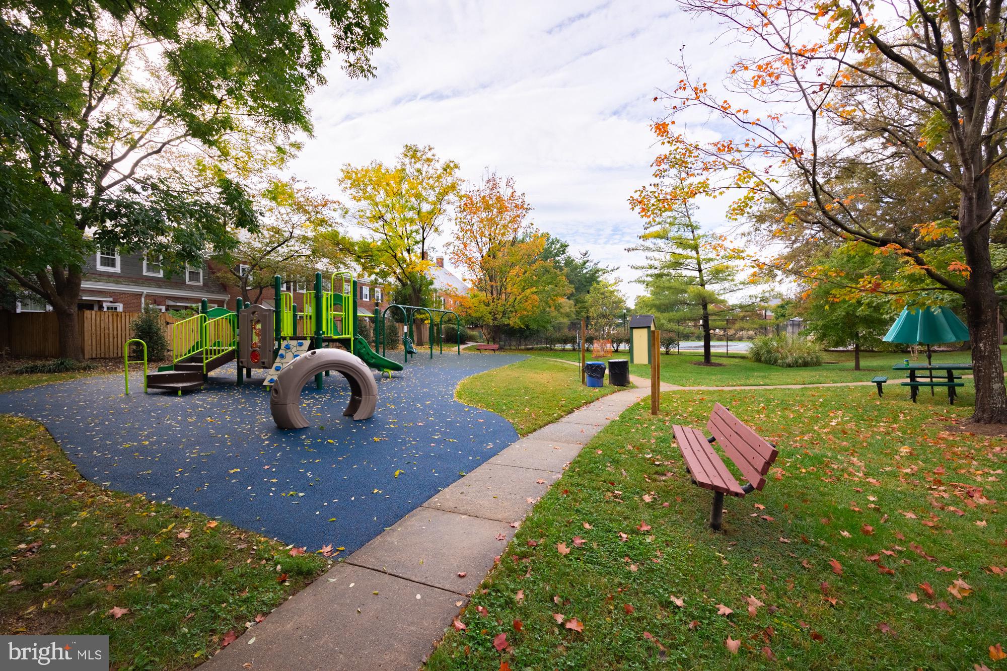 FAIRLINGTON MEADOWS - Residential Lease