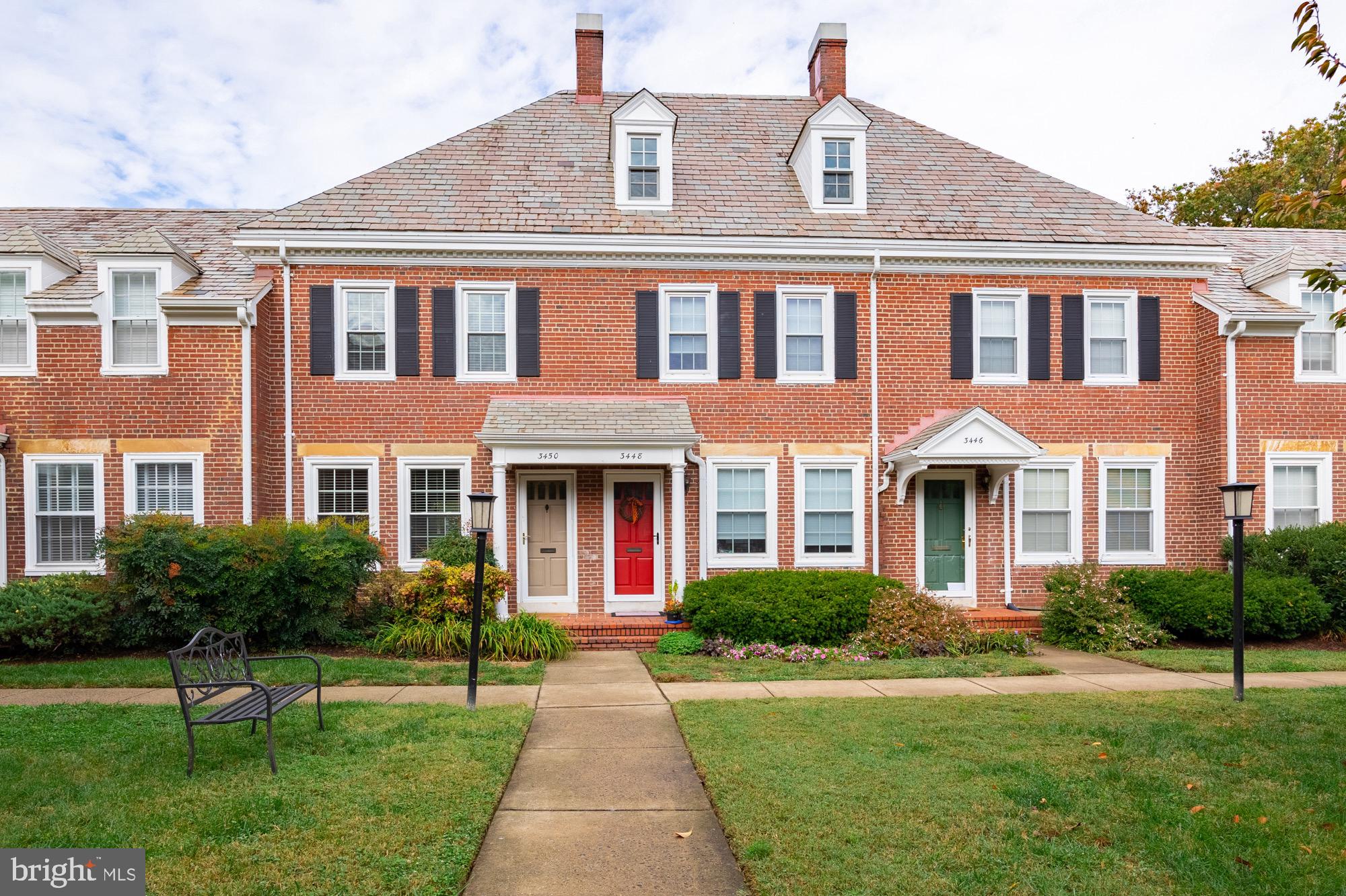 FAIRLINGTON MEADOWS - Residential Lease