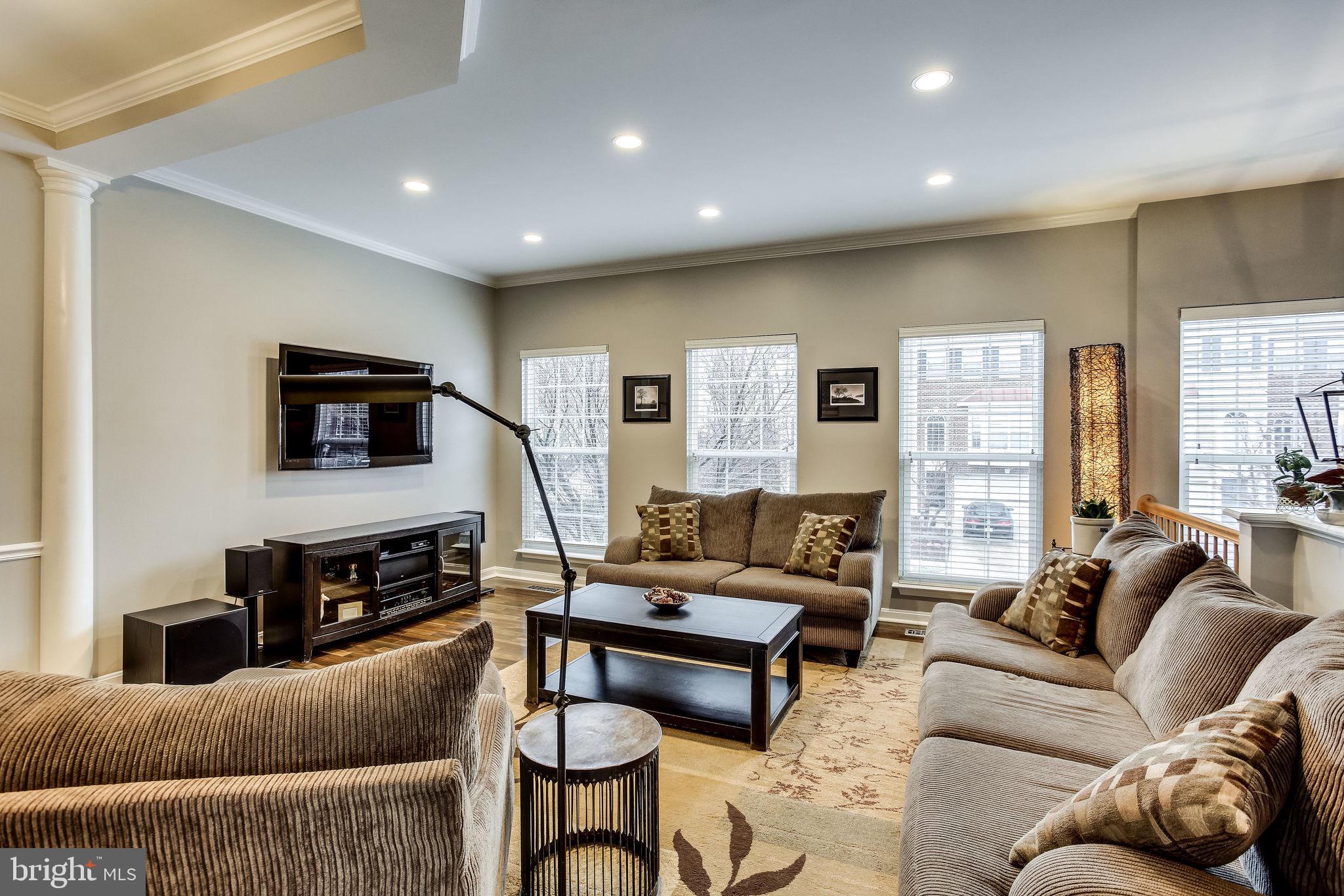 SPRING LAKES - Residential Lease