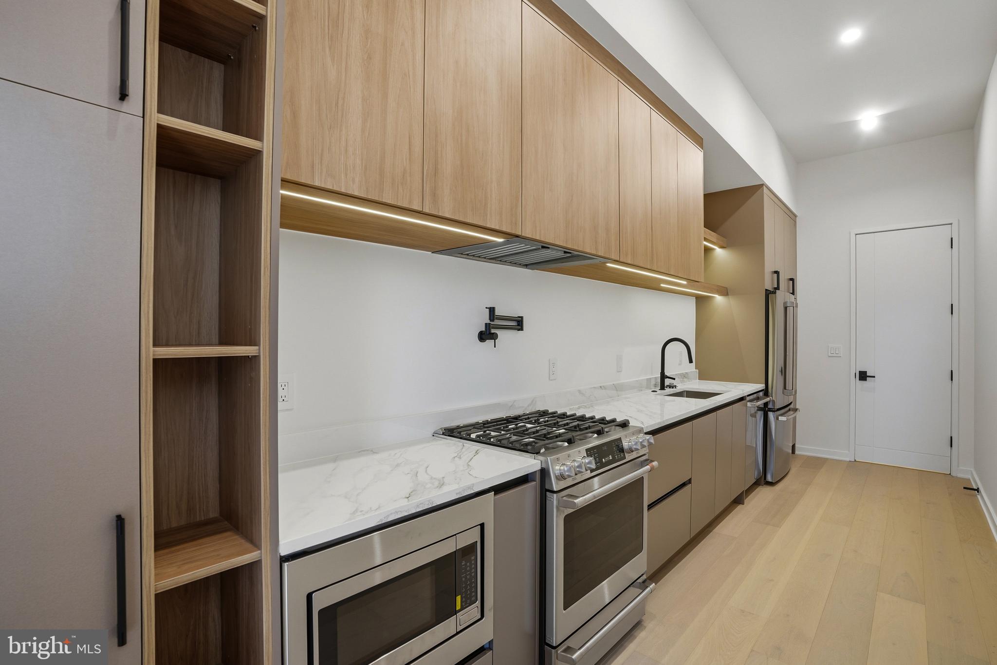 WEST LEWINSVILLE HEIGHTS - Residential