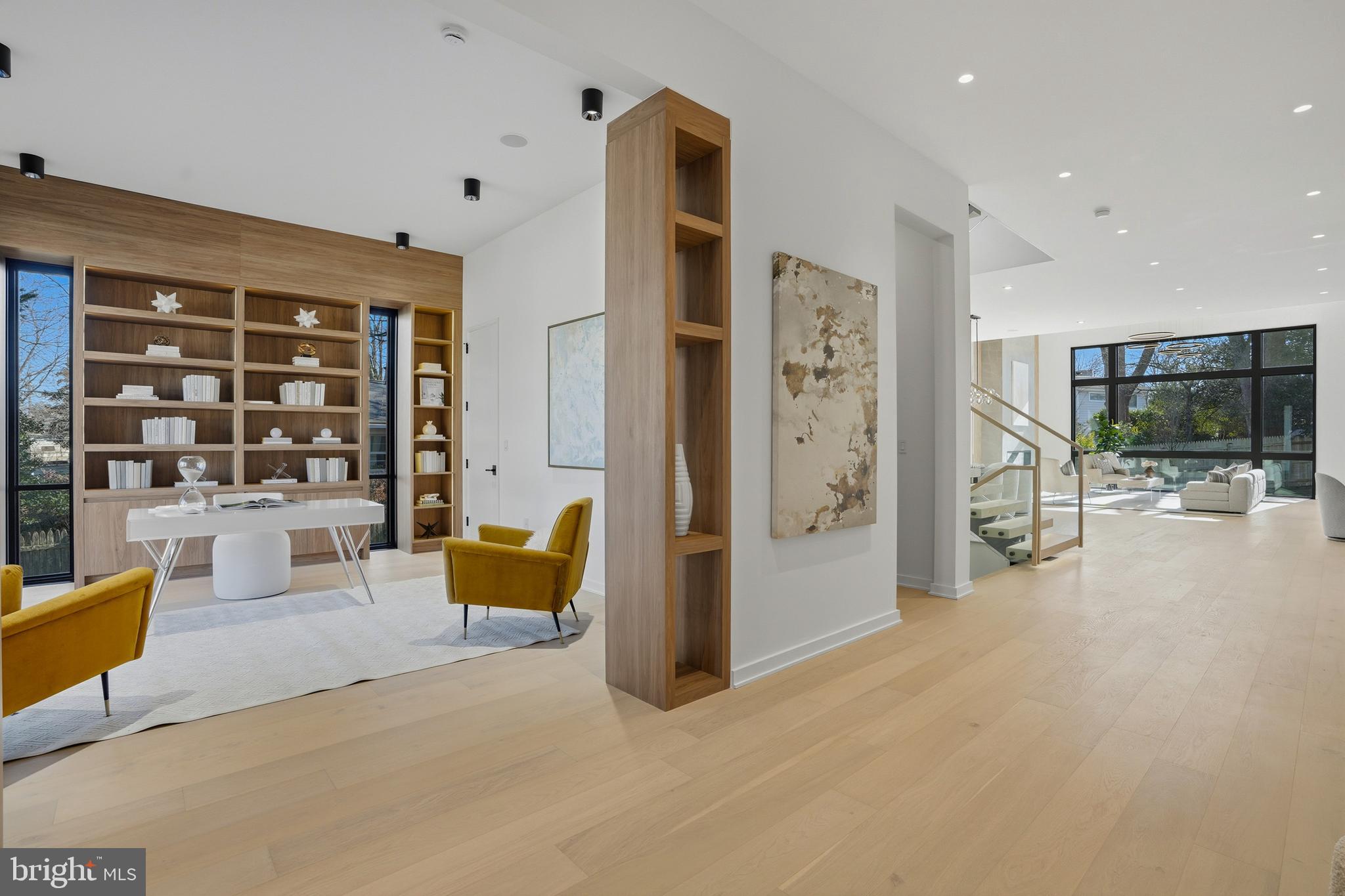 WEST LEWINSVILLE HEIGHTS - Residential