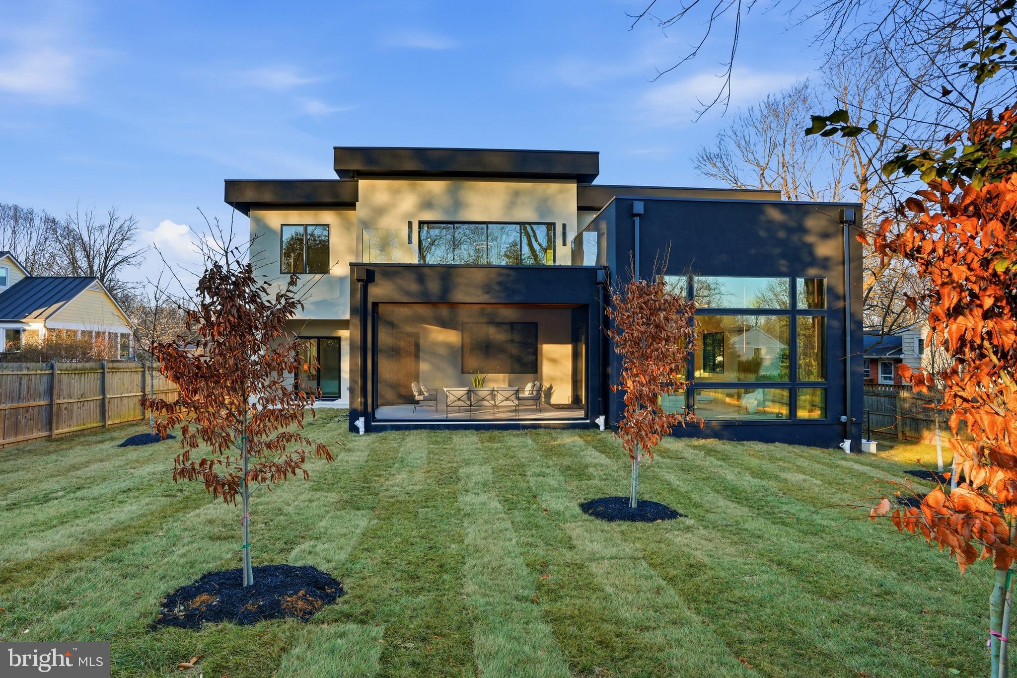 WEST LEWINSVILLE HEIGHTS - Residential