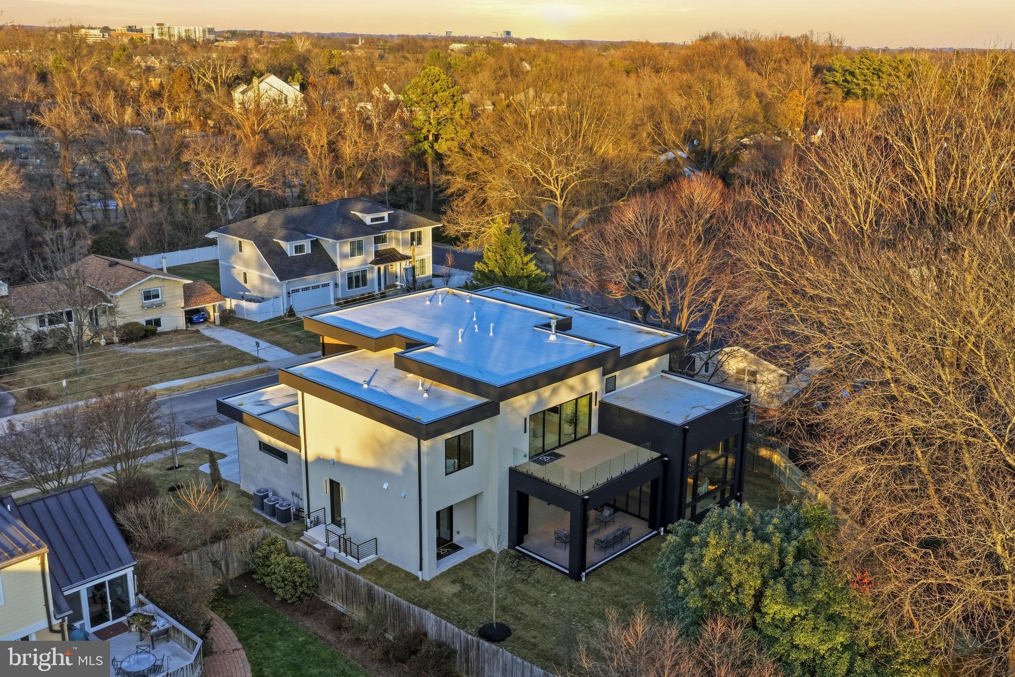 WEST LEWINSVILLE HEIGHTS - Residential