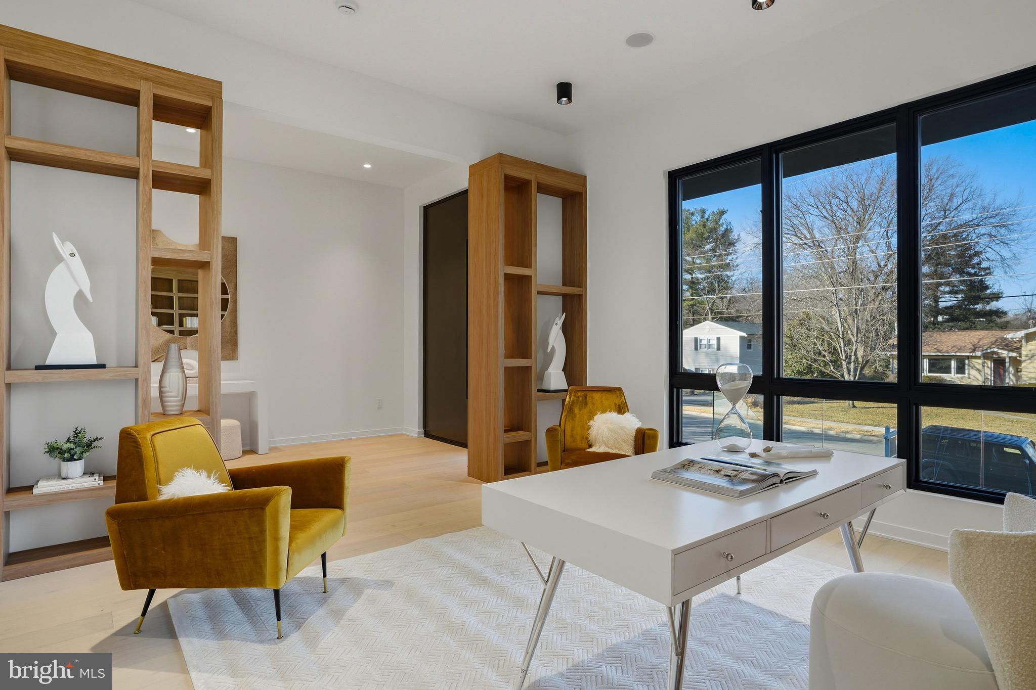 WEST LEWINSVILLE HEIGHTS - Residential