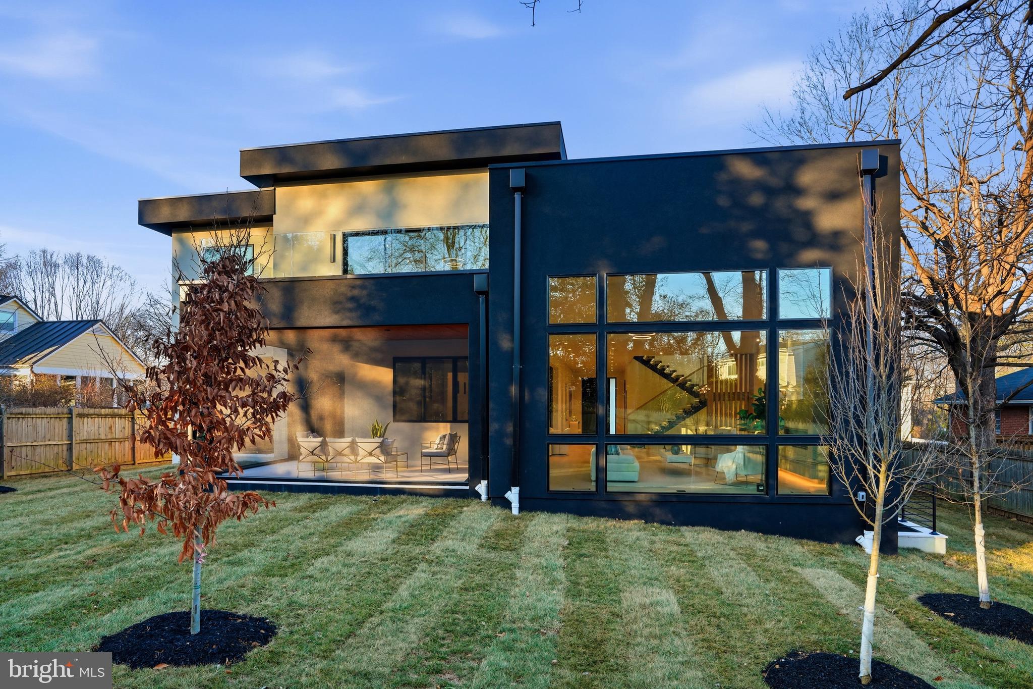 WEST LEWINSVILLE HEIGHTS - Residential