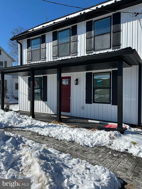 Photo of 10763 Path Valley Rd, FANNETTSBURG, PA 17221 (MLS # PAFL2032536)