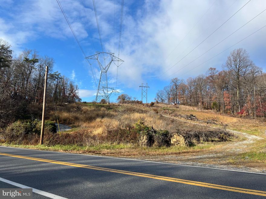 Here is a beautiful building lot just minutes from Virginia or Maryland.  3 Bedroom septic already installed and public water available to hook up to.   Grab your plans and come on out and build your dream house on this lot.