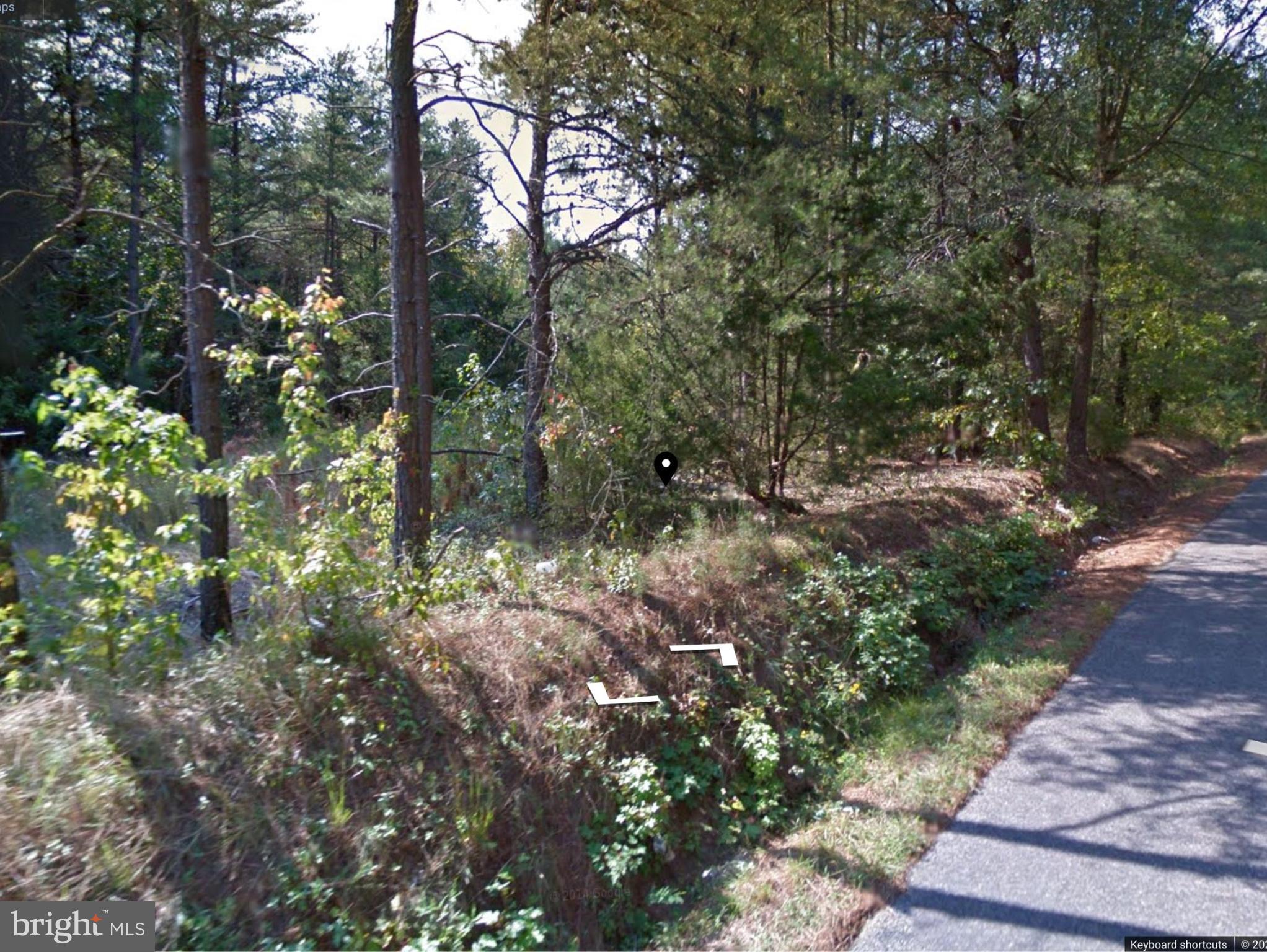 LOT #10 LONG BRANCH ROAD