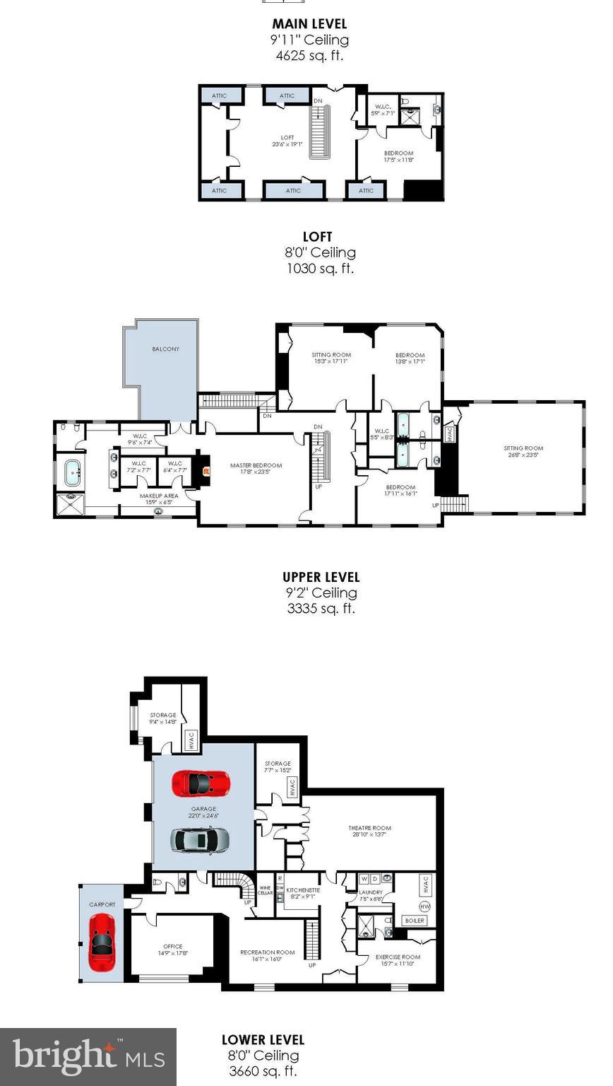 CHEVY CHASE - Residential