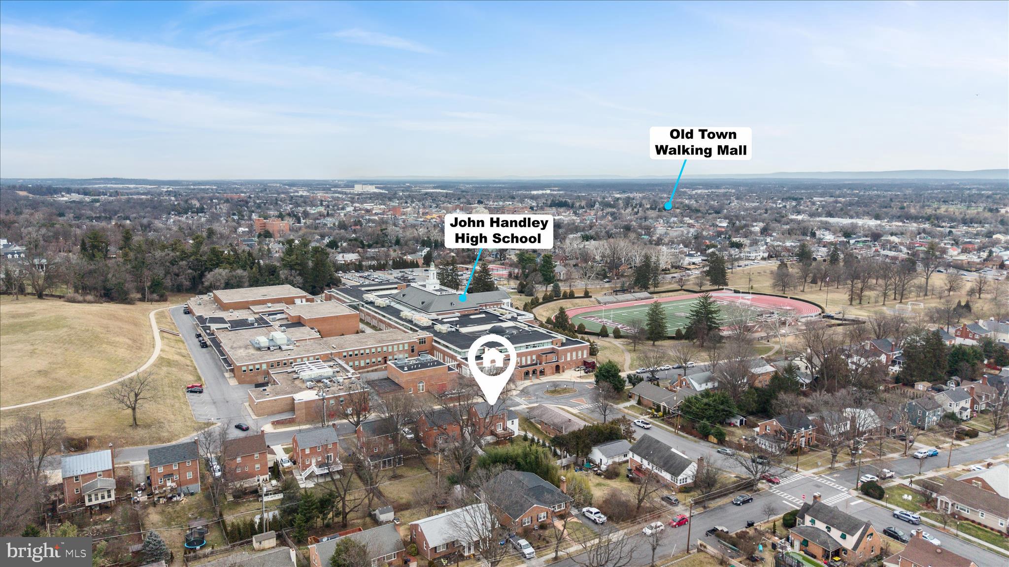 WINCHESTER CITY - Residential