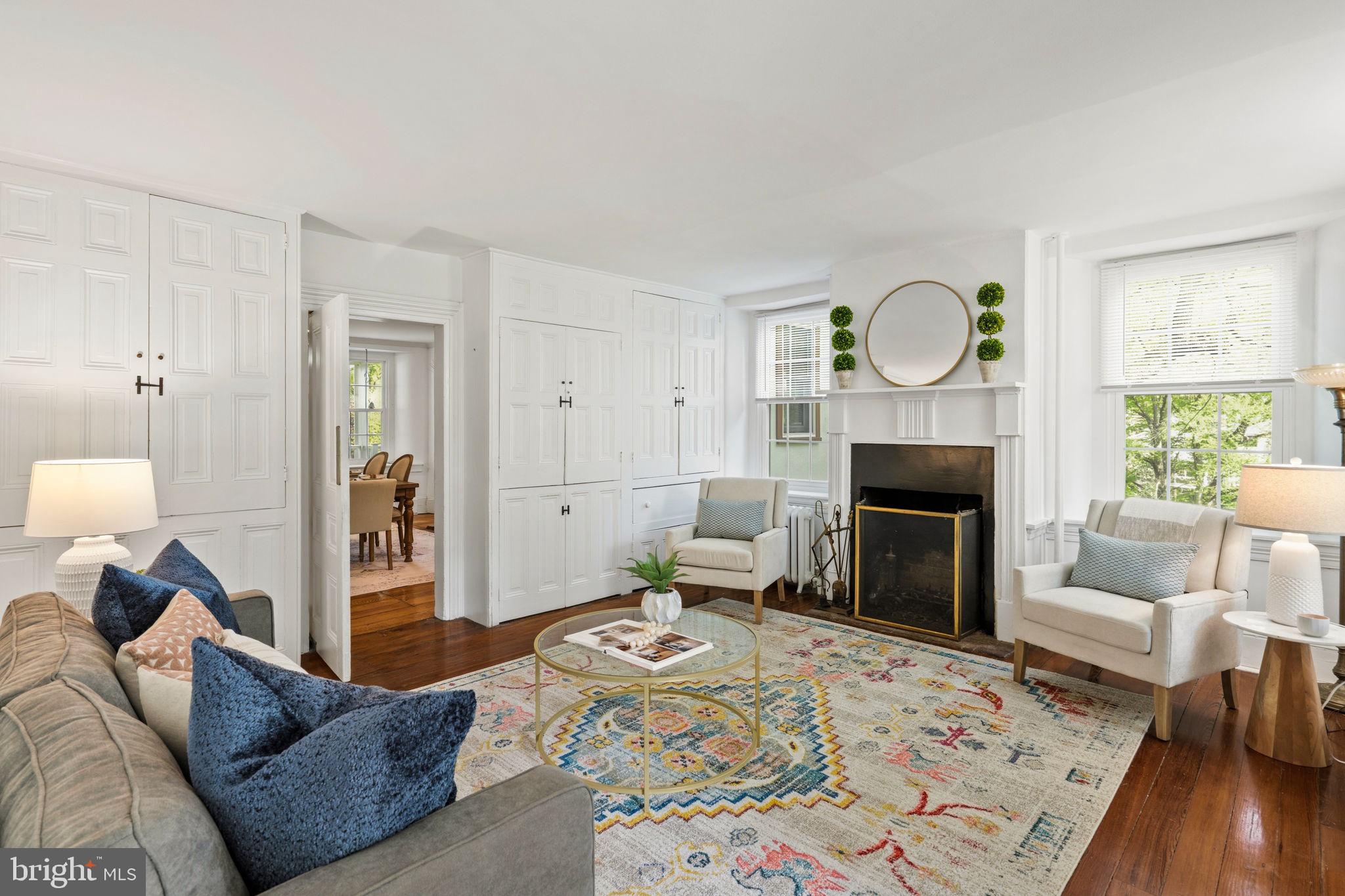 INDIAN SPRINGS - Residential