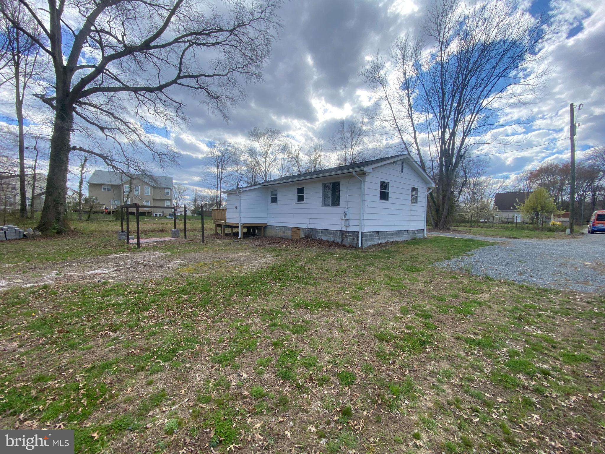 DAHLGREN DISTRICT - Residential Lease