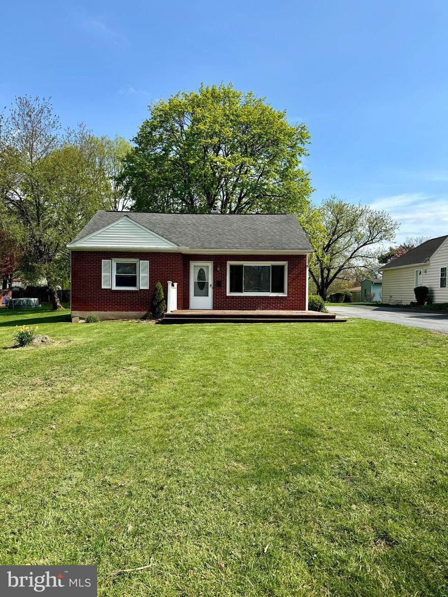 Charming Brick Rancher in the Heart of Camp Hill – Move-In Ready!

OFFER IN HAND.  Please submit highest and best offers by Monday April 28, 2025 @ 8 PM. Welcome to this beautifully updated brick rancher that blends classic charm with modern updates! Nestled in the sought-after Camp Hill area, this gem is bursting with character and ready for you to call home.Step inside and be greeted by LVP flooring in the living room and both bedrooms, plus neutral paint throughout that brightens every corner. The spacious living room is bathed in natural light and flows effortlessly into the kitchen, which boasts ample cabinet space, tile flooring, and a stylish backsplash — perfect for daily living or entertaining.Need more space? The bonus room upstairs is a versatile and can serve as a third bedroom, media room, play room, office, or anything your lifestyle requires - the choice is yours! Big-ticket updates have already been taken care of for you, including a new roof in 2011, water heater in 2015, and updated flooring in 2020, giving you peace of mind. This home is truly a joy to own, offering comfort and convenience in a prime location. Come see it for yourself – this one won’t last long!  Outside, enjoy a generously sized, flat backyard ideal for gatherings, featuring a large patio, a flat yard for outdoor activities, and a shed with electricity for extra storage or creative uses.This home is truly a joy to own, offering comfort and convenience in a prime location. Come see it for yourself – this one won’t last long!