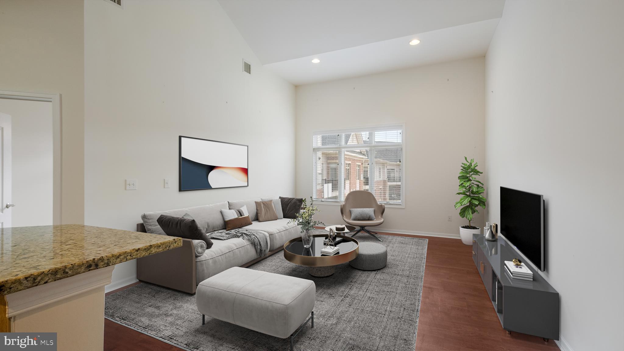 HUNTINGDON PLACE - Residential