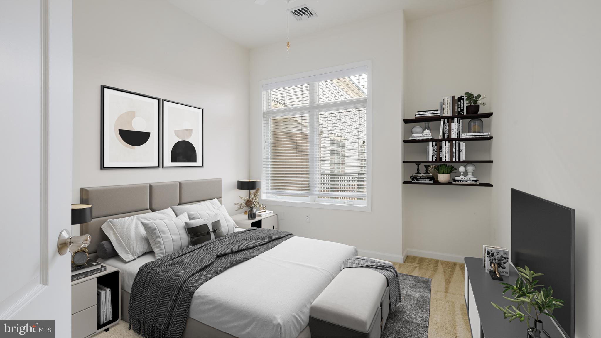 HUNTINGDON PLACE - Residential