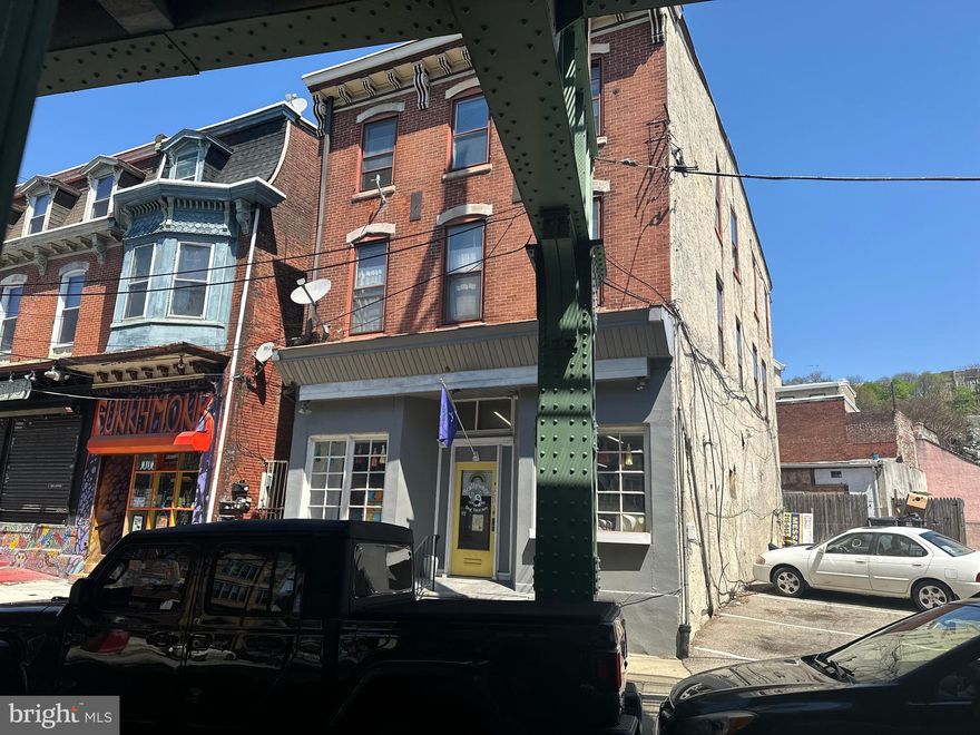 "Exceptional Investment Opportunity in Historic Manayunk: Capitalize on a comprehensive property package valued at $3,200,000, located in the vibrant district of Manayunk, Philadelphia. The package includes:

4365-67 Cresson St.: Two apartment buildings with six residential units (two 2-bedroom, three 1-bedroom, and one efficiency), offered at $1.6 million, generating a rental income of $10,000 monthly.
4363 Cresson St.: A 12-space private parking lot, with 4 spaces currently leased at $150 each, offered at $900,000.
4361 Cresson St.: A mixed-use, three-story corner building with Old European charm and a ground-floor restaurant/deli. The family business will close upon sale, opening new possibilities for the next owner. This property is offered at $700,000, with upper floors ready for renovation into additional residential or commercial spaces.
Situated steps from public transportation and the local train station, these properties are nestled in a National Historic District known for its scenic charm and urban convenience. Over 50 chic boutiques and 30 diverse restaurants make Manayunk a picturesque and coveted investment destination. Ideal for savvy investors seeking to expand their portfolio in a community with significant growth potential."