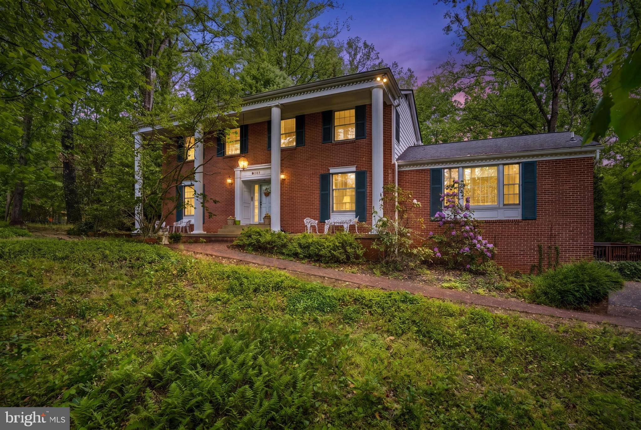 8545 OLD DOMINION DRIVE
