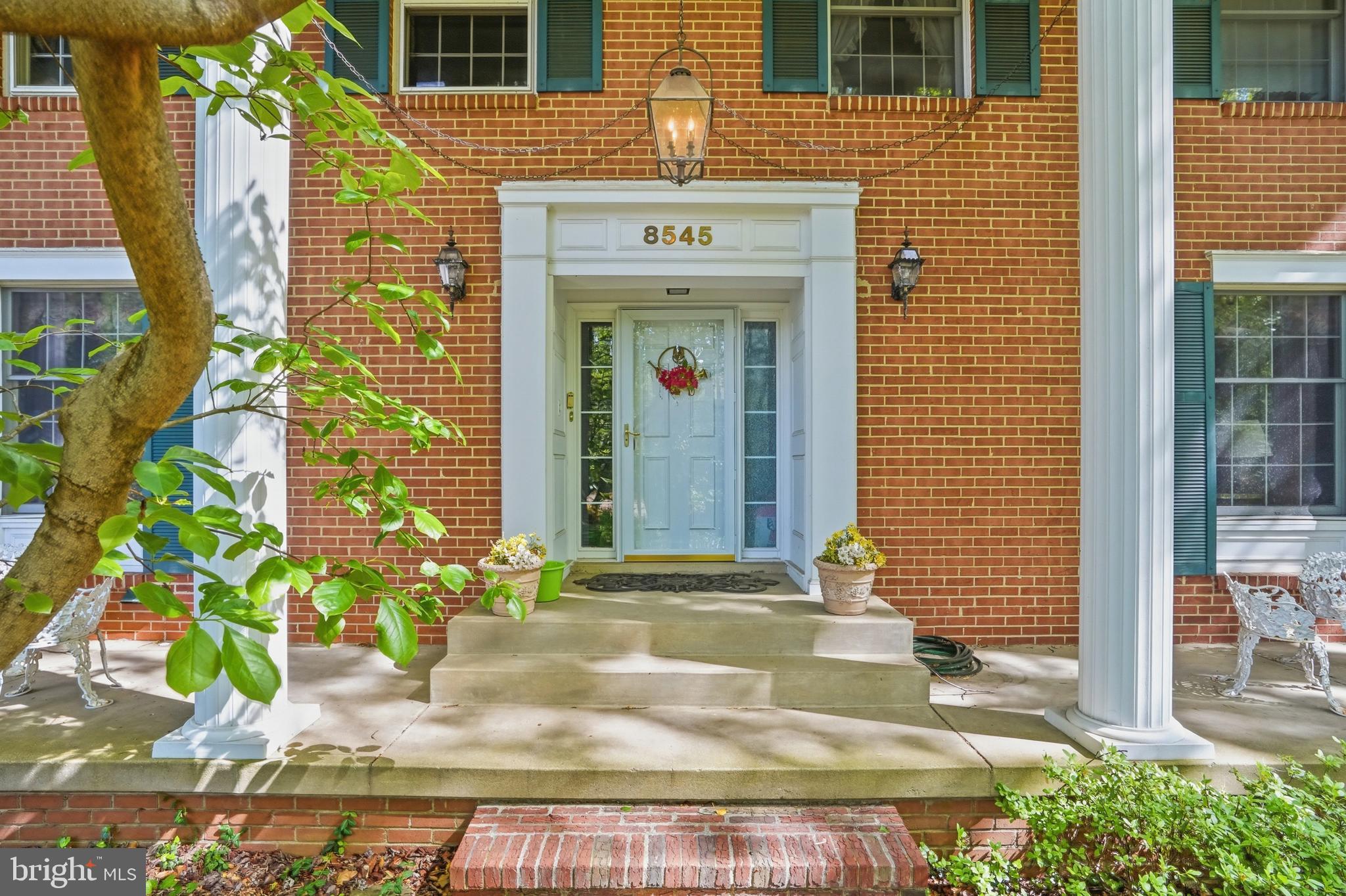 8545 OLD DOMINION DRIVE