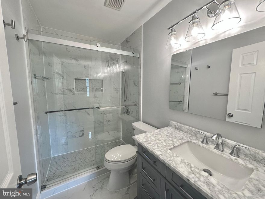 Unbeatable Location!This beautiful 2-bedroom, 2-bath townhome-style condo offers an abundance of natural sunlight and an open floor plan designed for comfort and style. The main level features gleaming hardwood floors, a cozy wood-burning fireplace, and a French door leading to a private balcony—perfect for relaxing or entertaining.

Upstairs, both spacious primary bedrooms come with en-suite baths and walk-in closets, providing ultimate privacy and tranquility.

Sought-after Walter Johnson HS pyramid
Quick access to I-495, I-270, Rockville Pike, and Old Georgetown Rd
Minutes from Grosvenor Metro, NIH, and Walter Reed Hospital
Resort-Style Community Amenities:
🏊 Pool | 🏋️ Gym | 🎾 Tennis Courts | 🏡 Clubhouse

Landlord prefer credits over 680, with stable 2.5times rent income. 
Don’t miss this opportunity to live in a vibrant and convenient community—schedule a tour today!