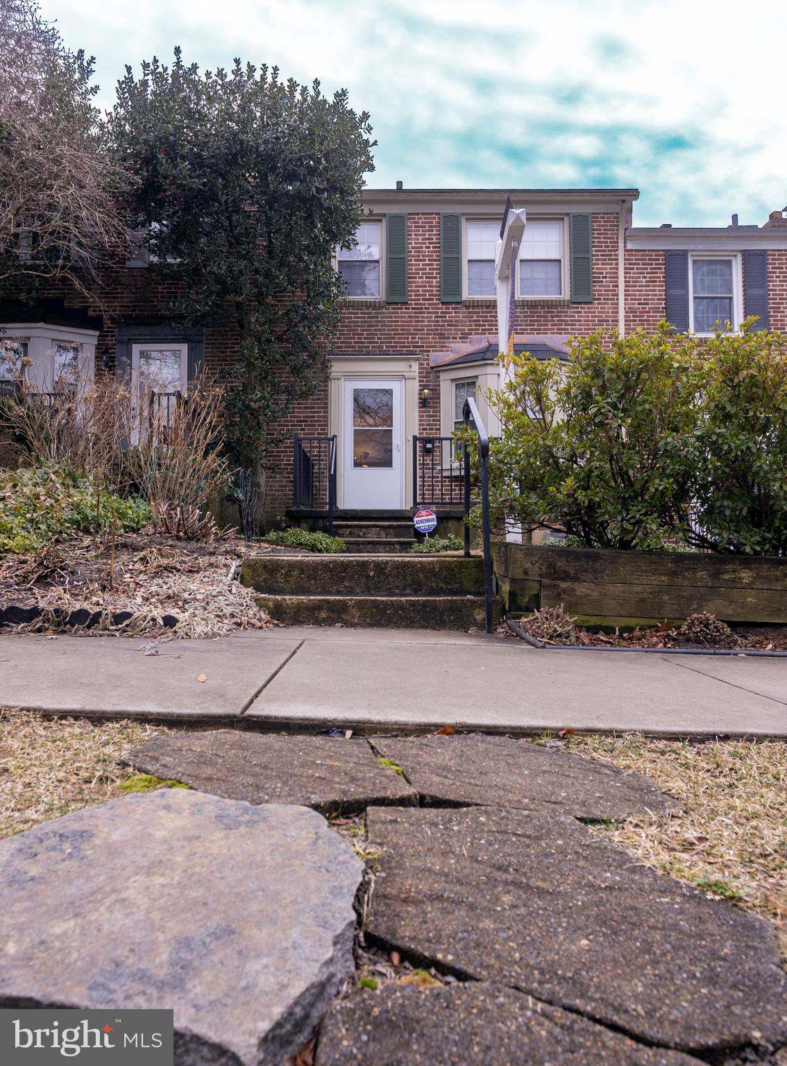 RODGERS FORGE - Residential