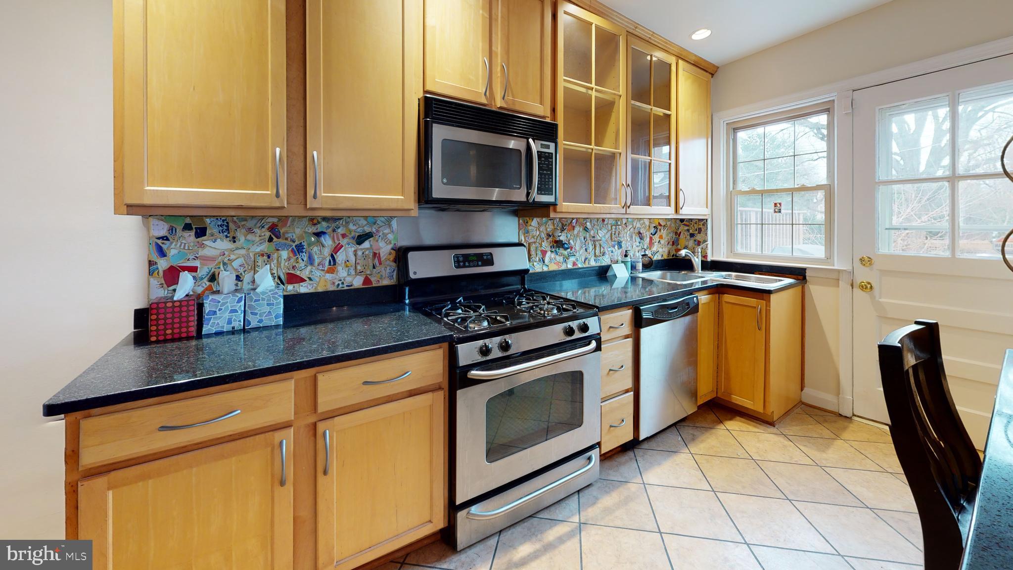 RODGERS FORGE - Residential