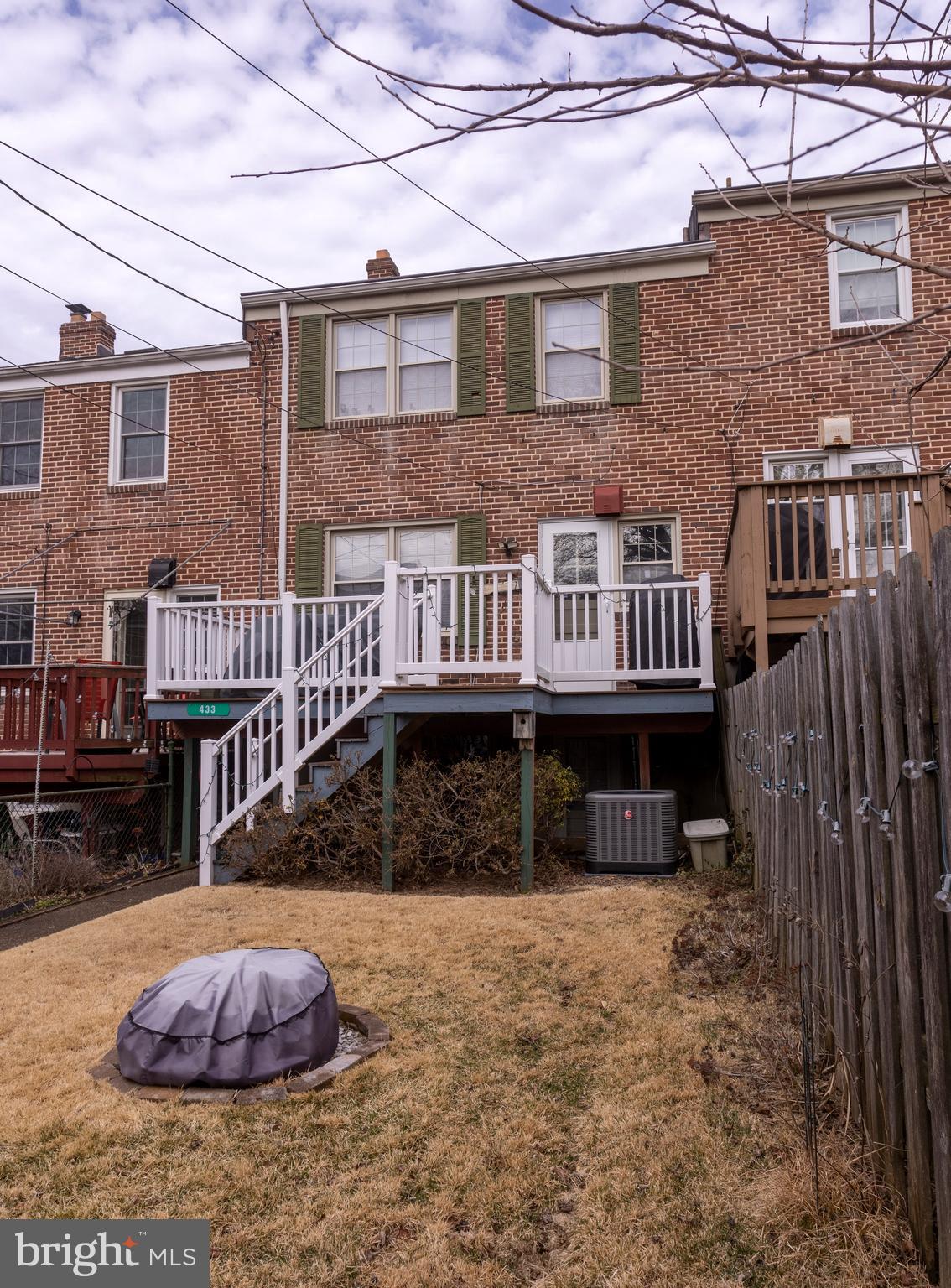 RODGERS FORGE - Residential