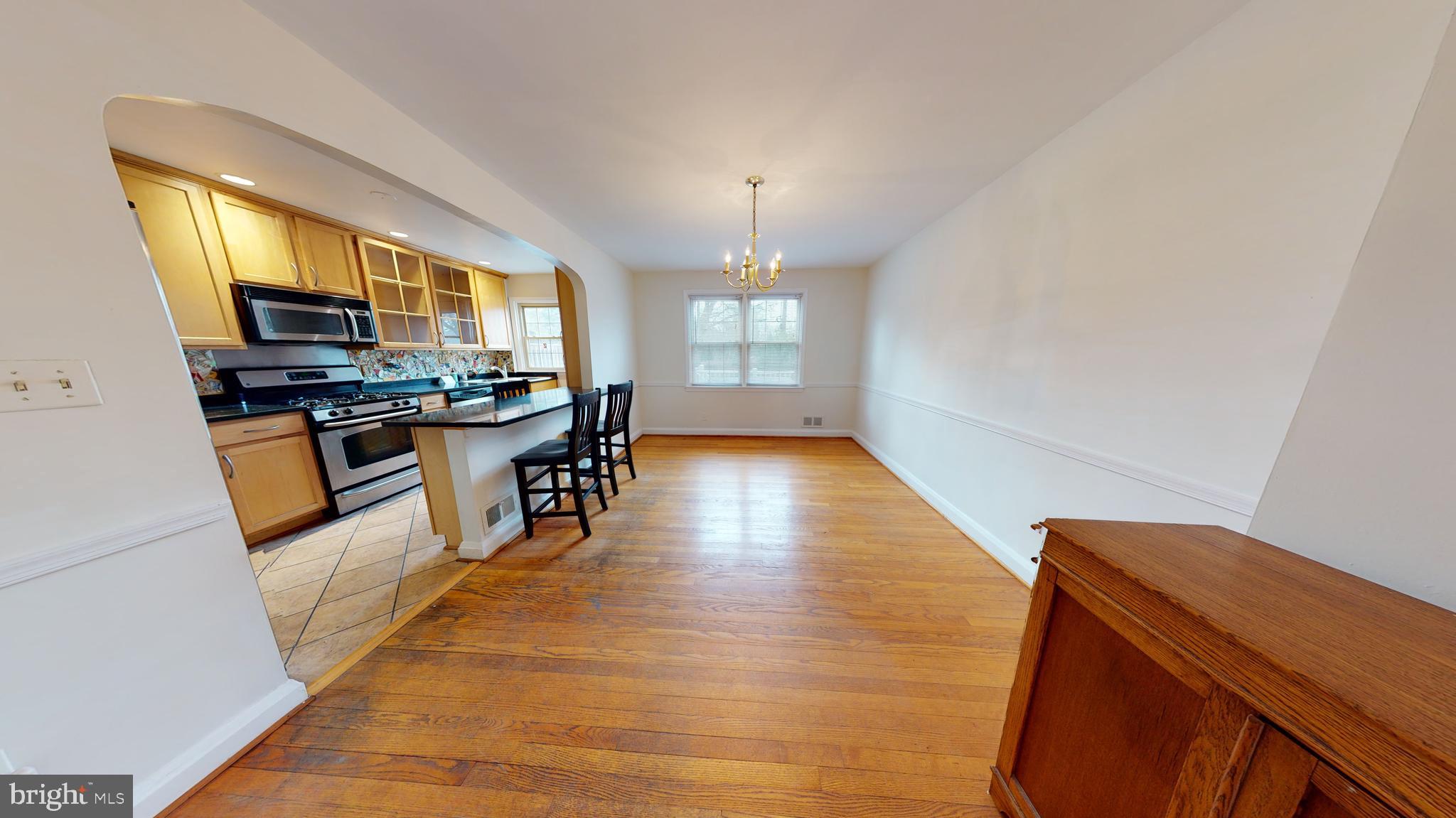 RODGERS FORGE - Residential