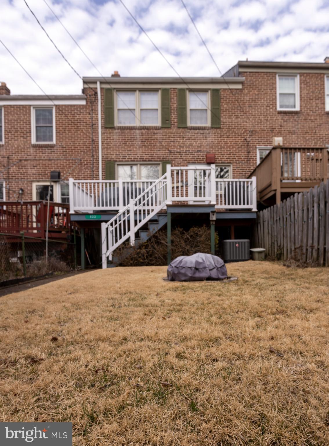 RODGERS FORGE - Residential