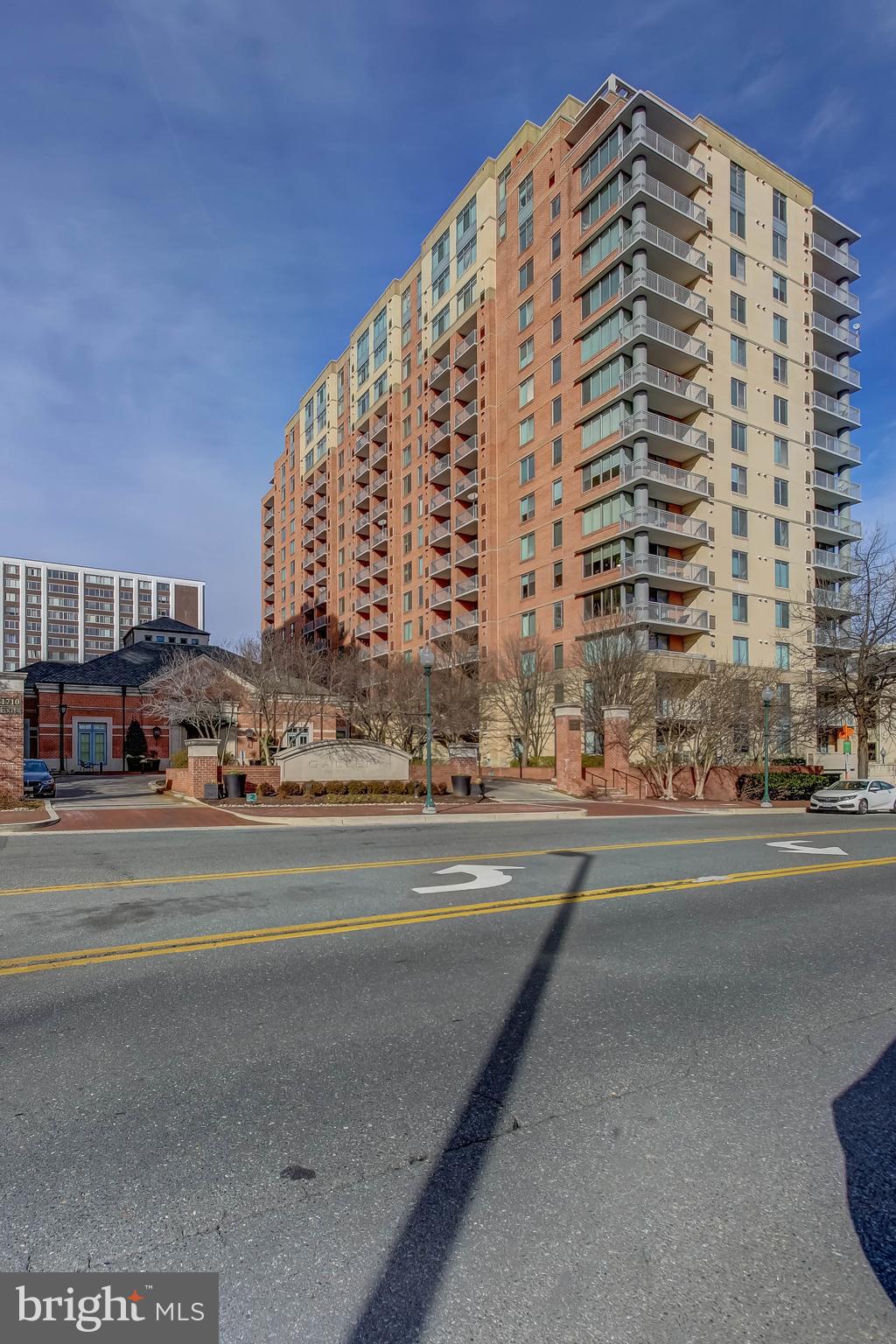 THE GALLERY - Residential Lease