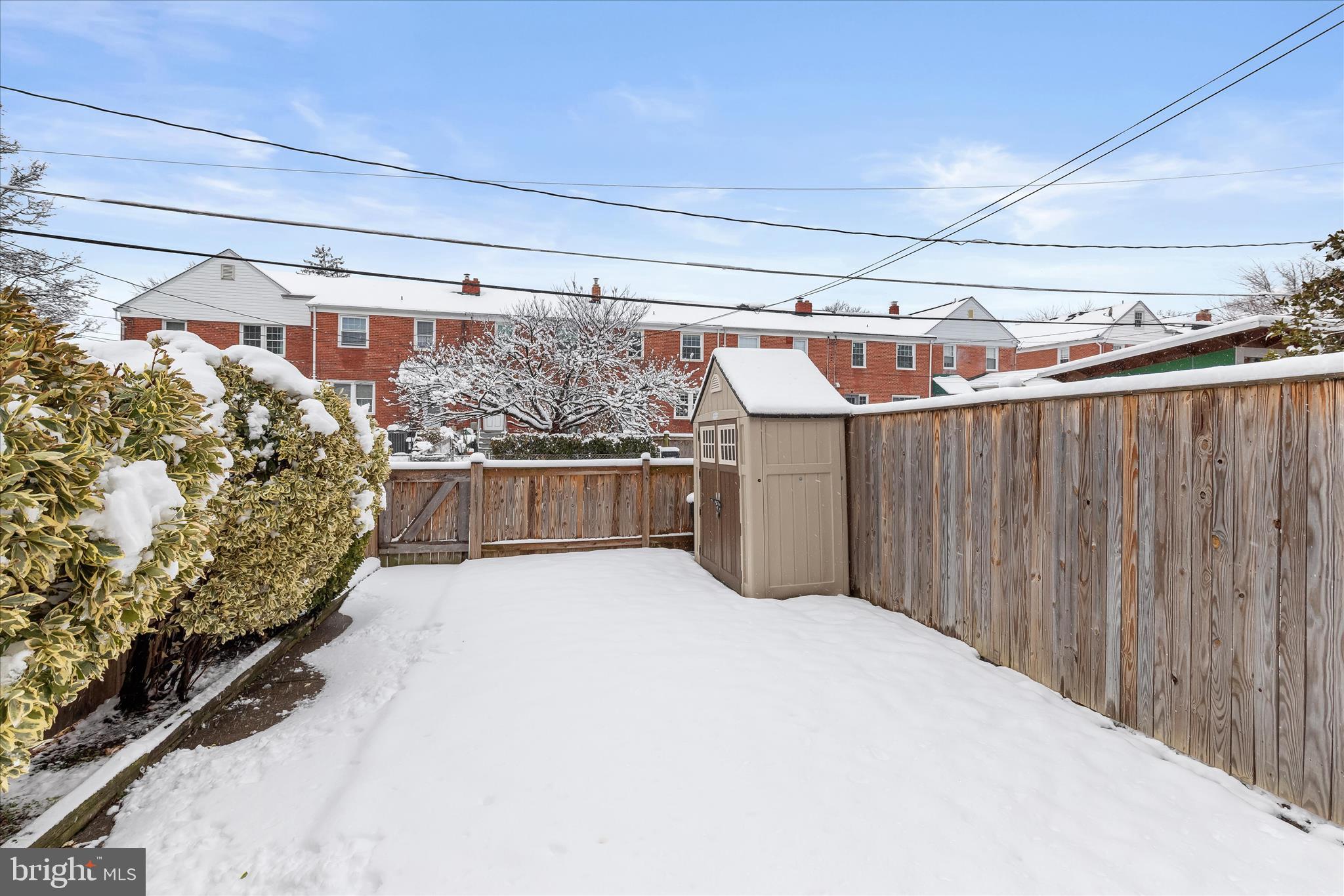 LOCH RAVEN VILLAGE - Residential