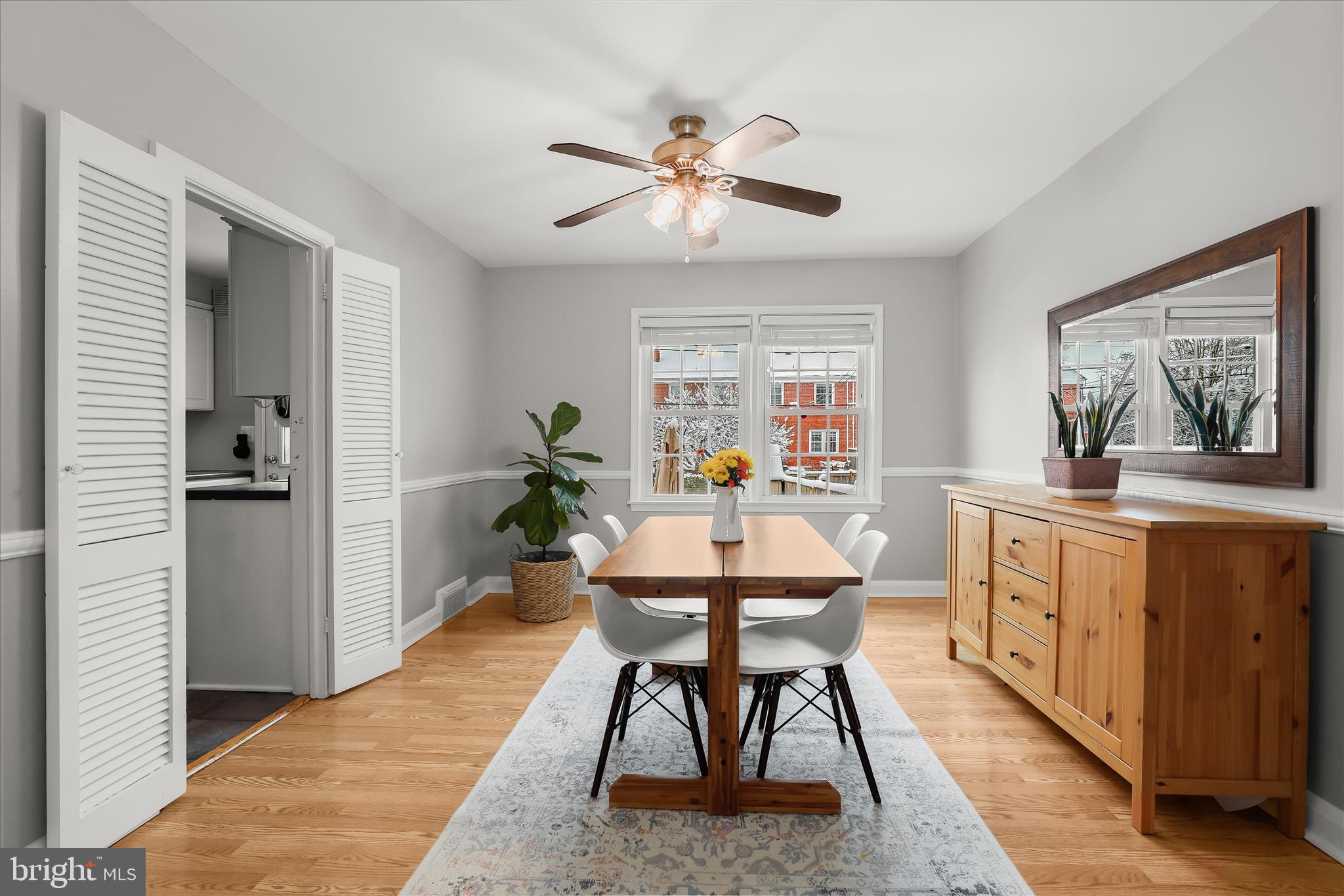 LOCH RAVEN VILLAGE - Residential