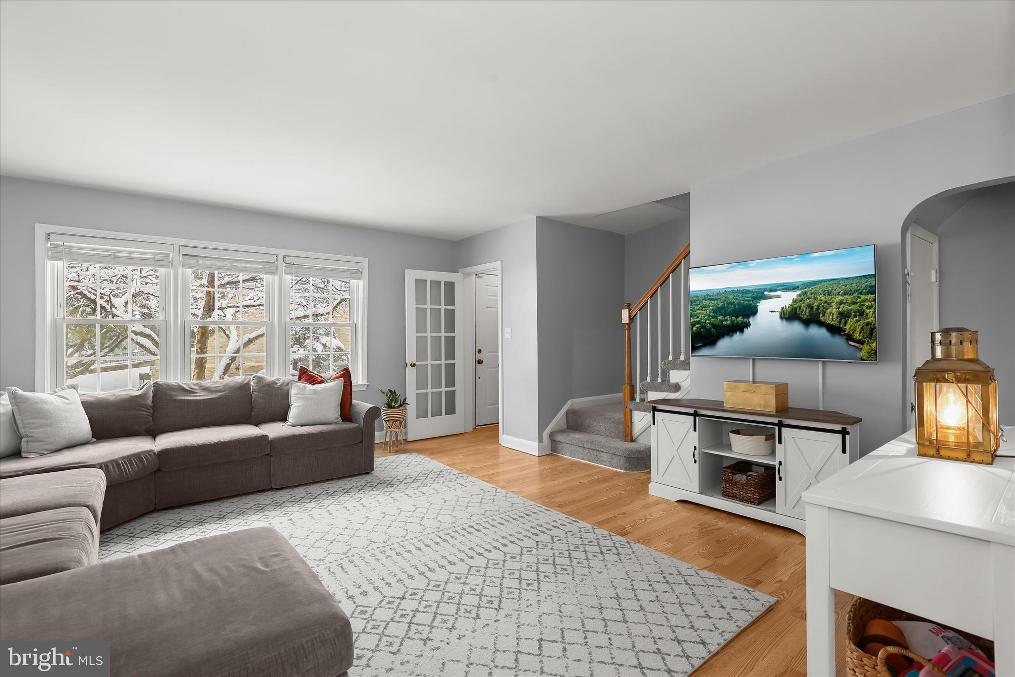 LOCH RAVEN VILLAGE - Residential