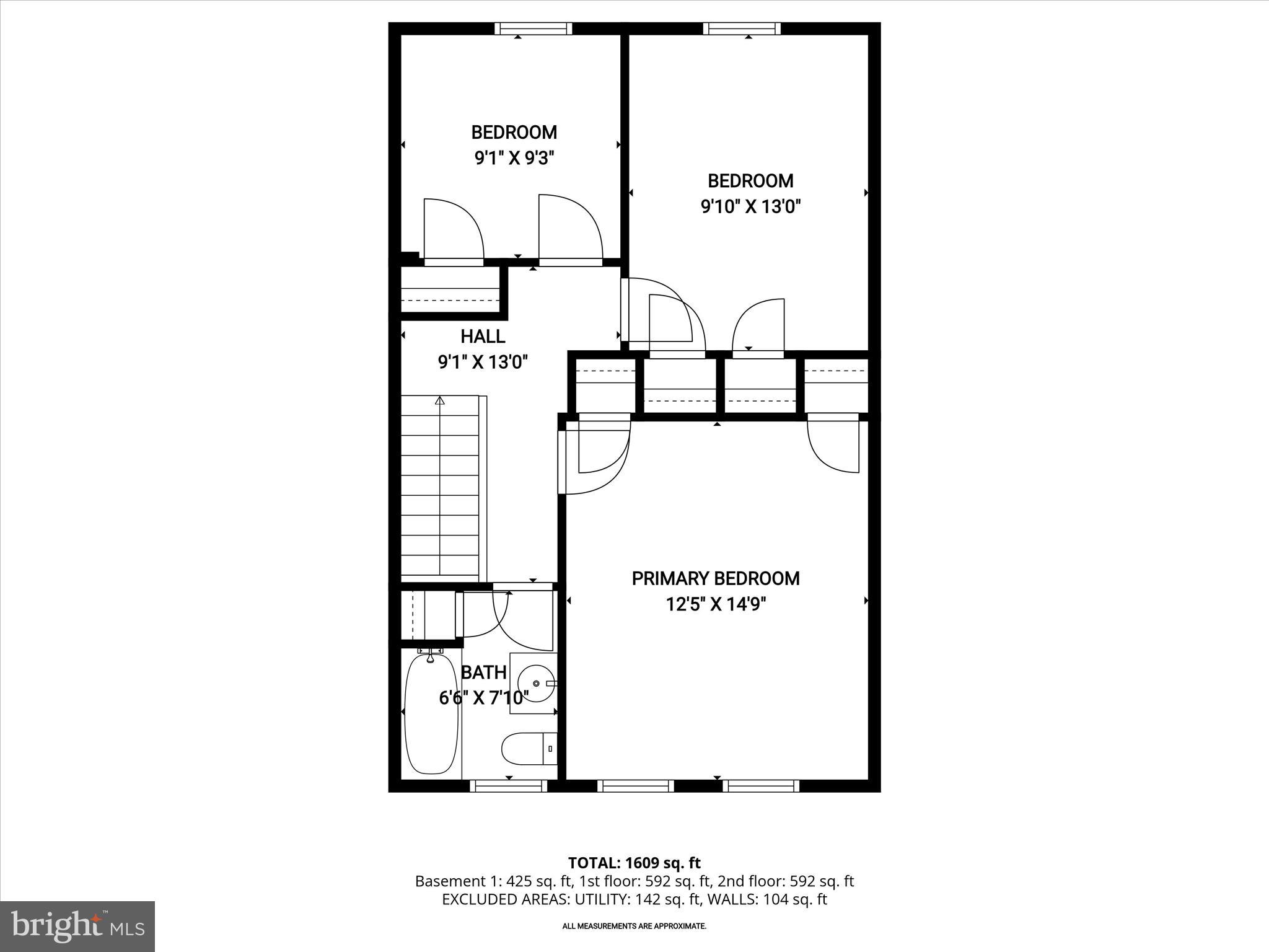 LOCH RAVEN VILLAGE - Residential